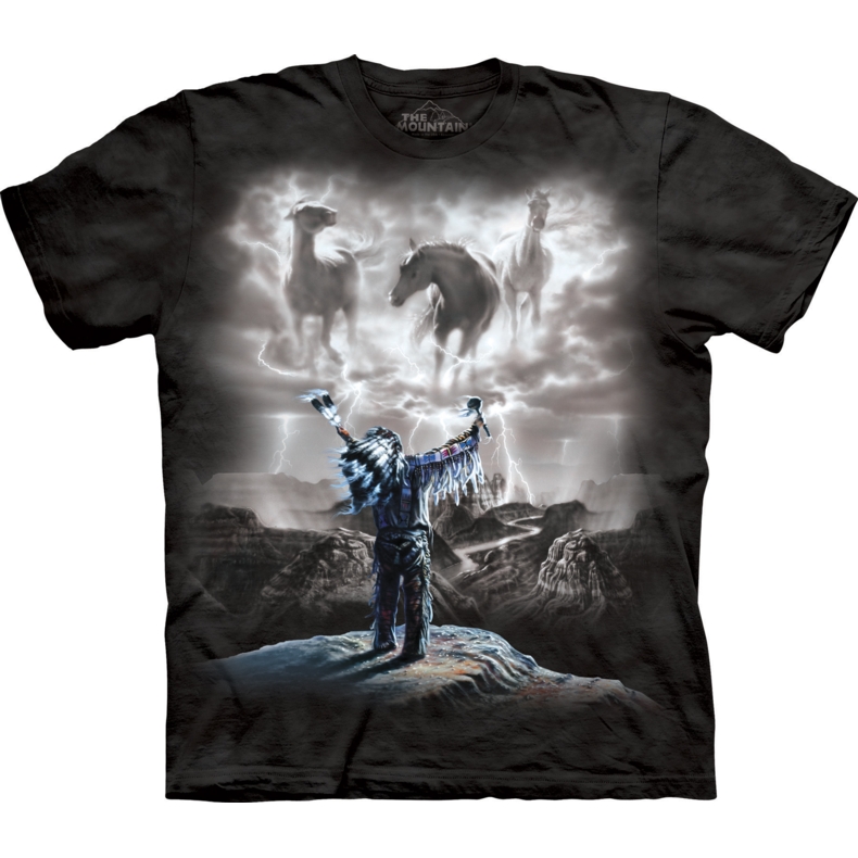 Summoning the Storm