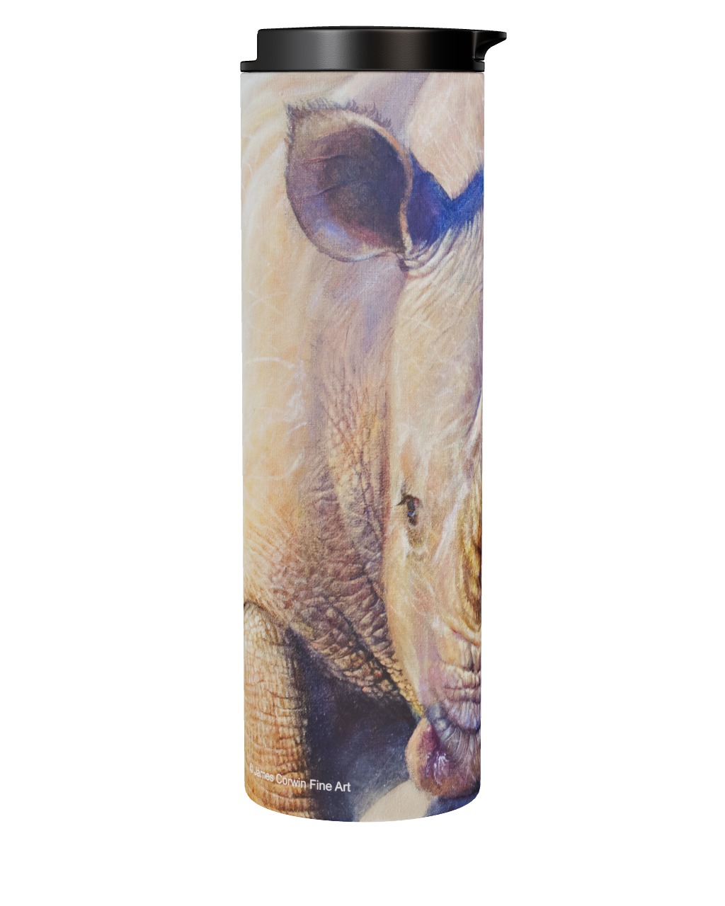 Rhino Khaleesi - Tumbler
