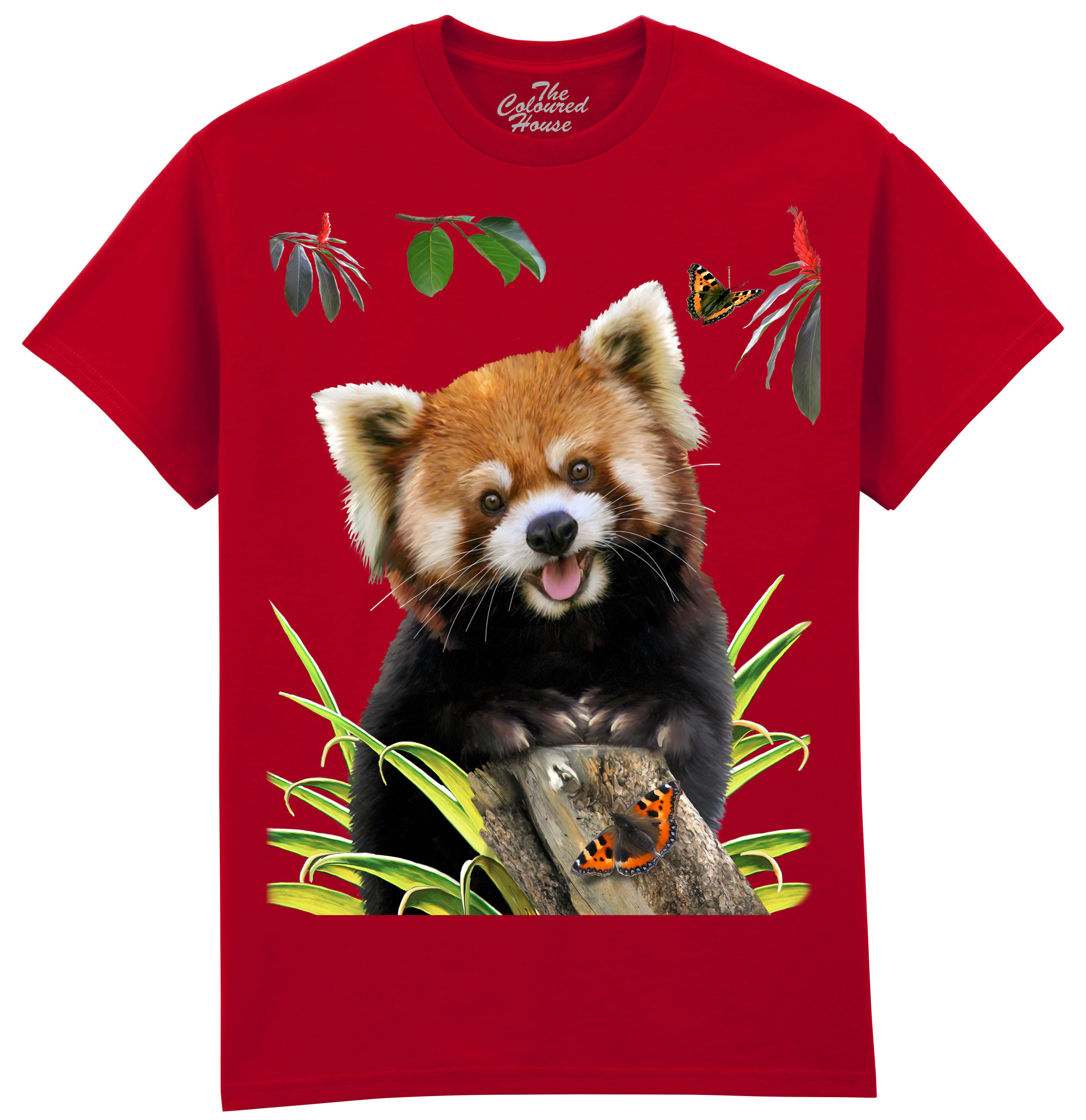 Lesser Red Panda