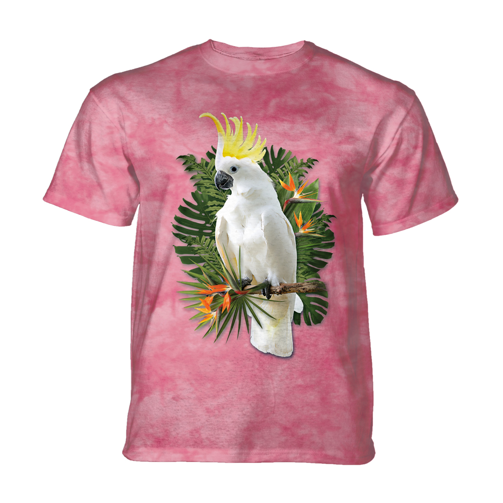 Sulphur Crested Cockatoo KIDS