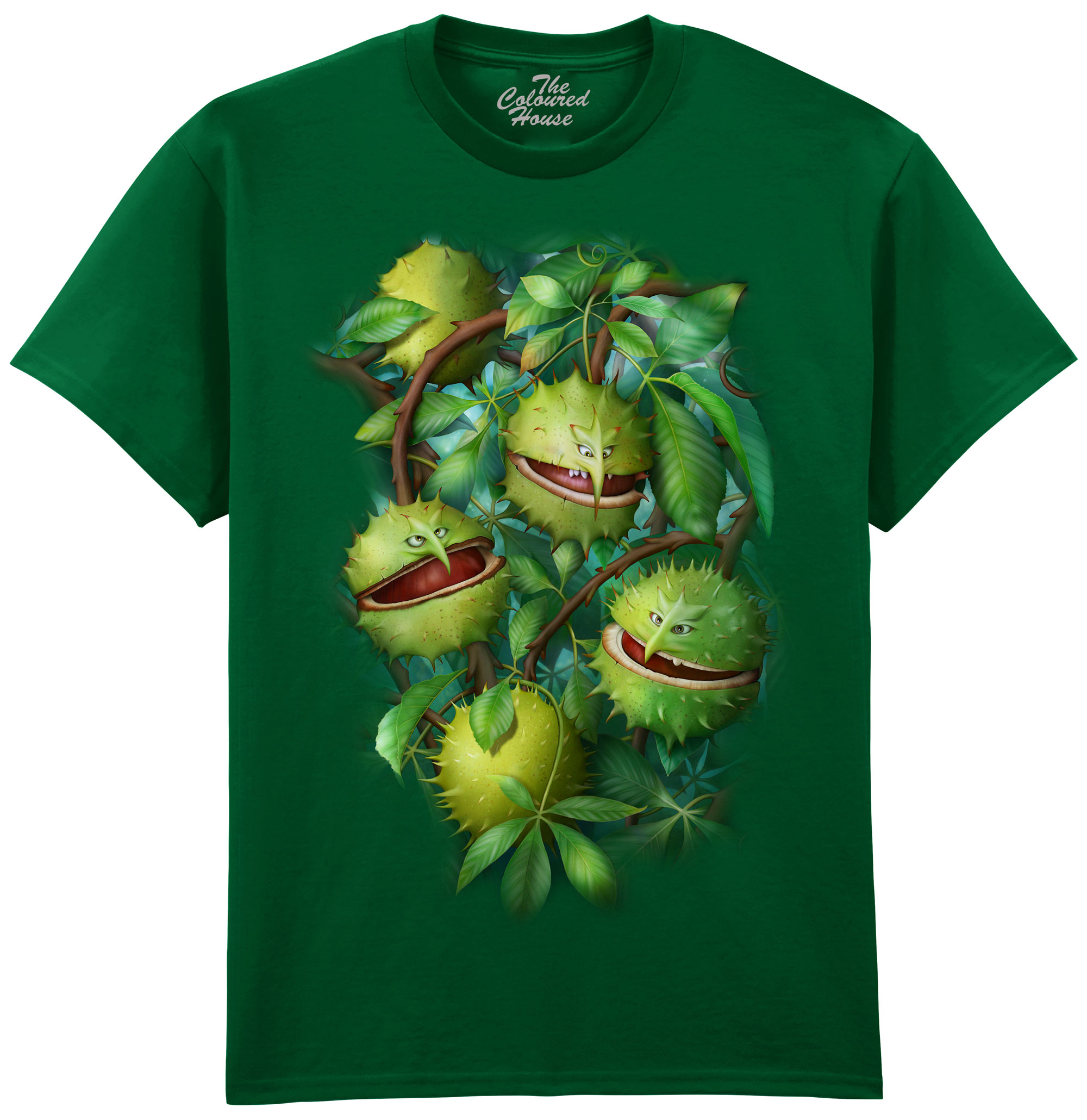 Bonkers Conkers