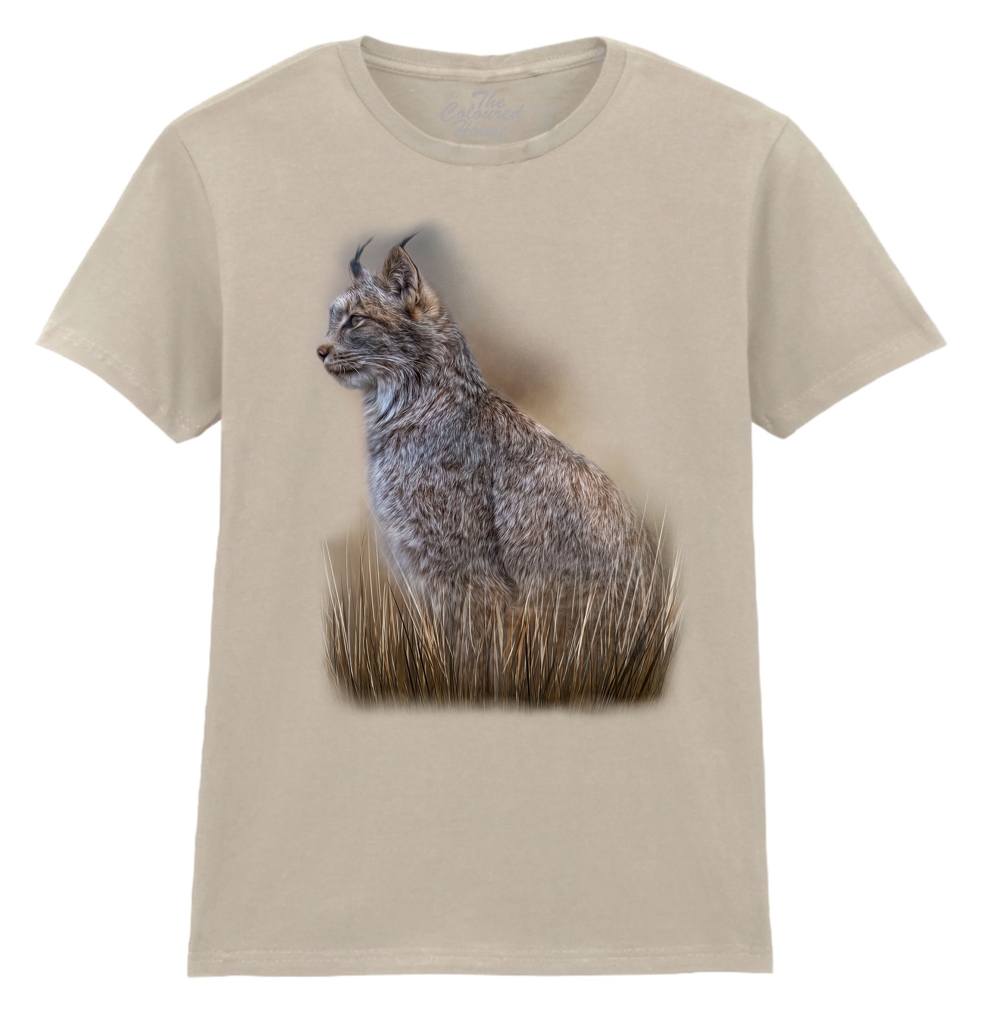 Ever Alert - Lynx Ladies T-shirt