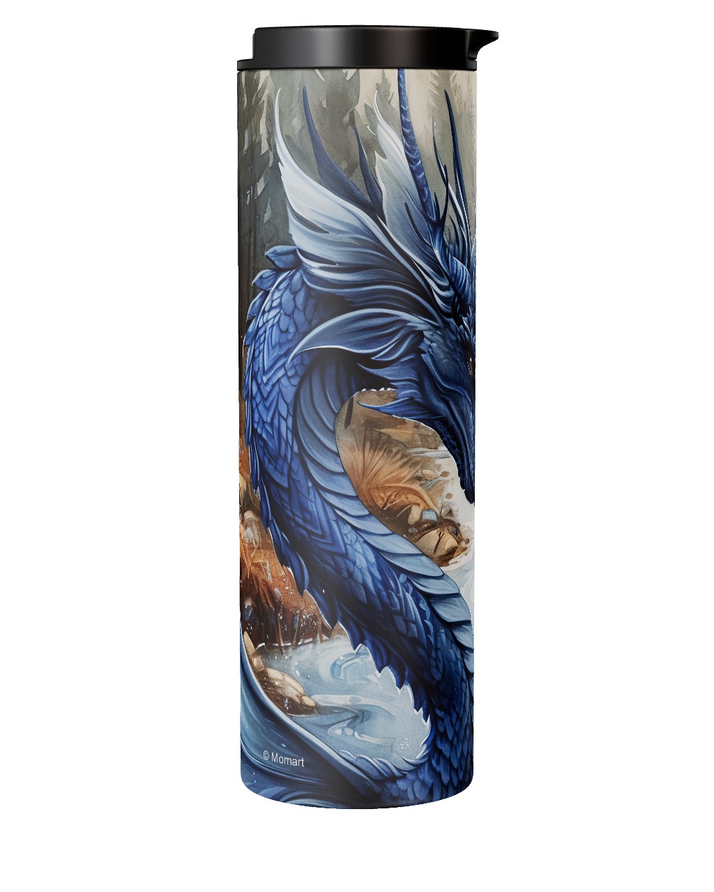 River Love - Dragons Tumbler River Love - Dragons Tumbler