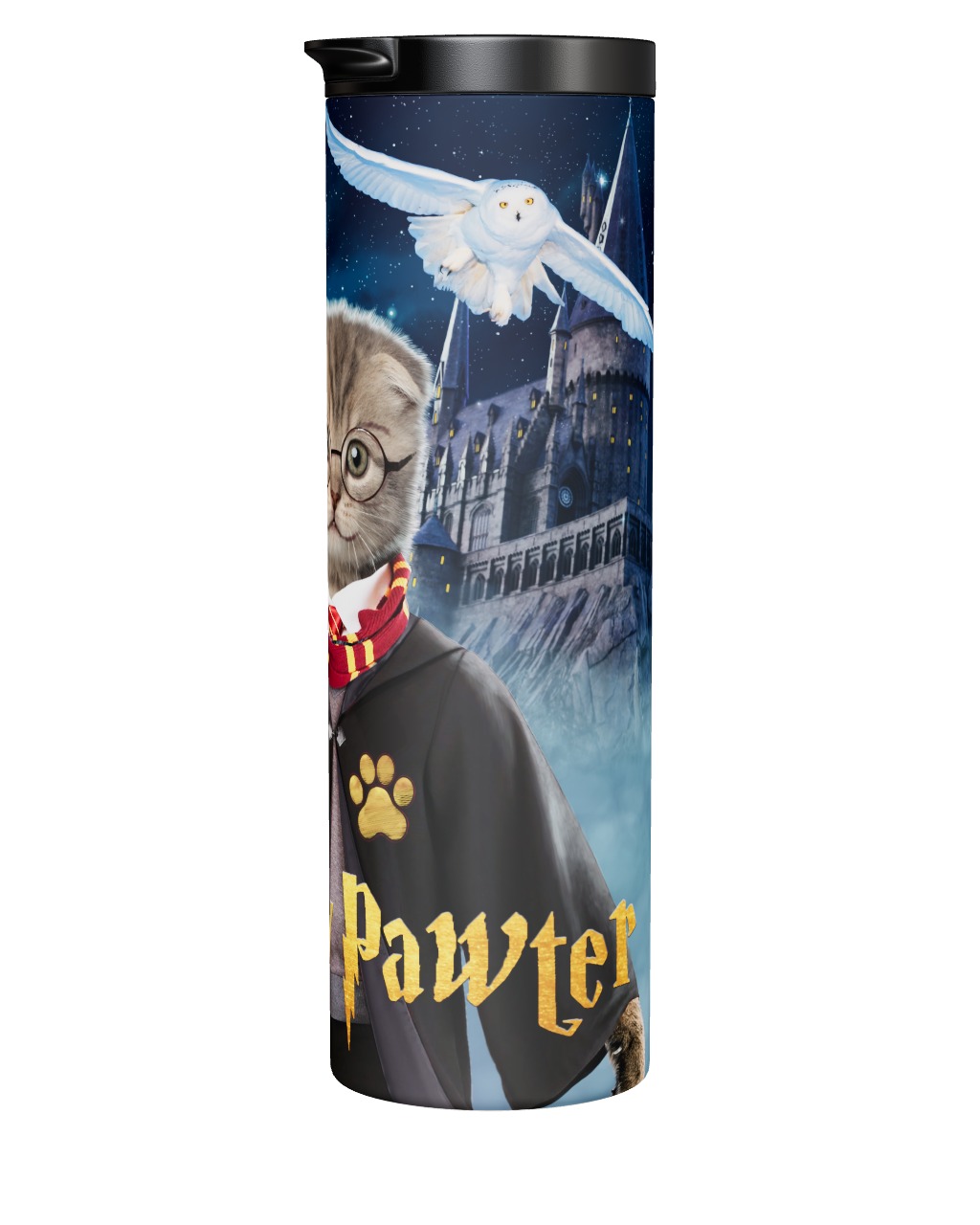 Hairy Pawter Tumbler