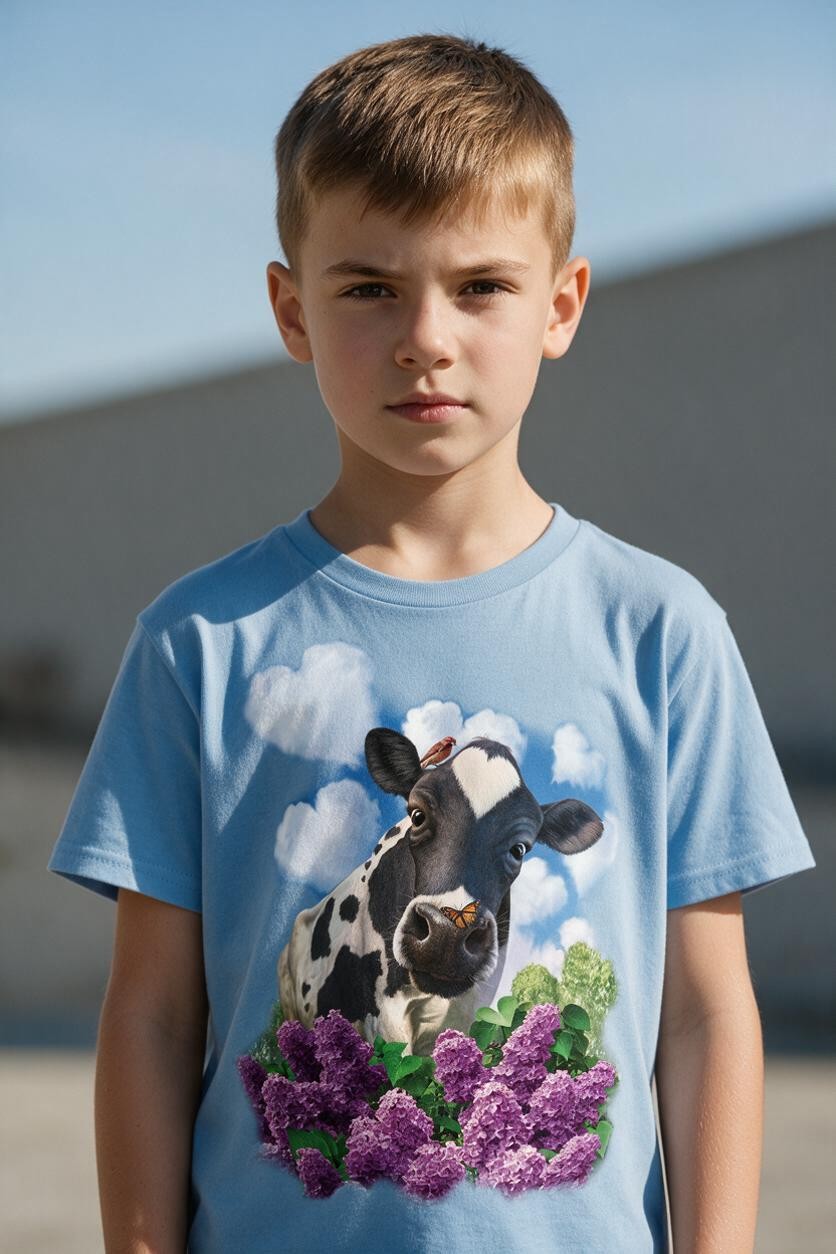 Bovinity Cow KIDS