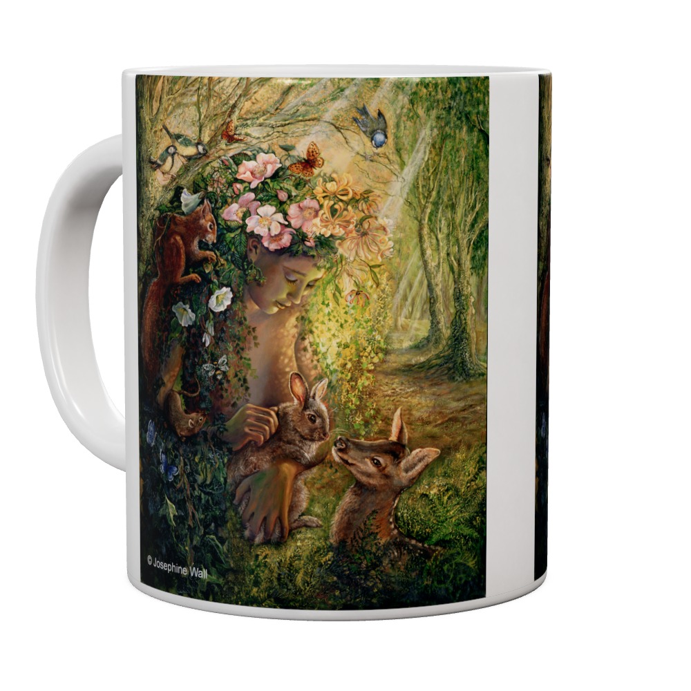 The Wood Nymph Mug