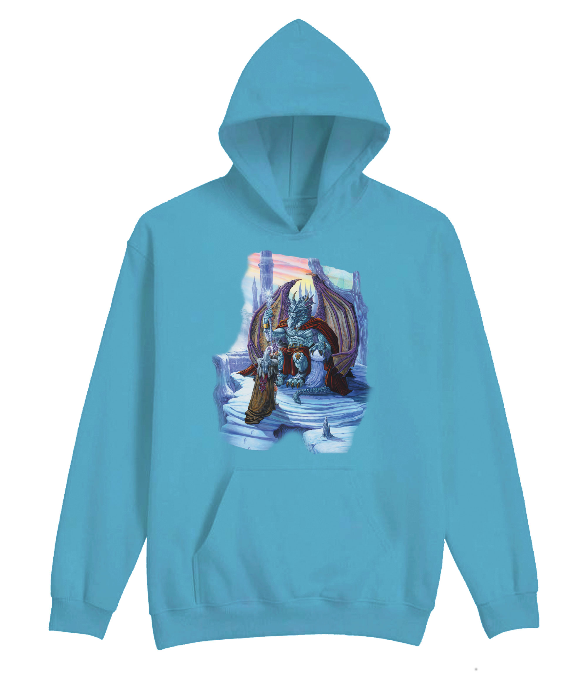 Dragon King Hoodie
