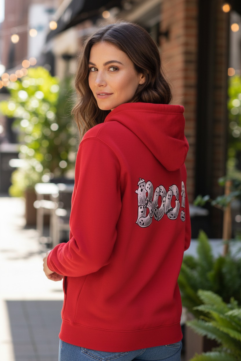 Boo! Hoodie