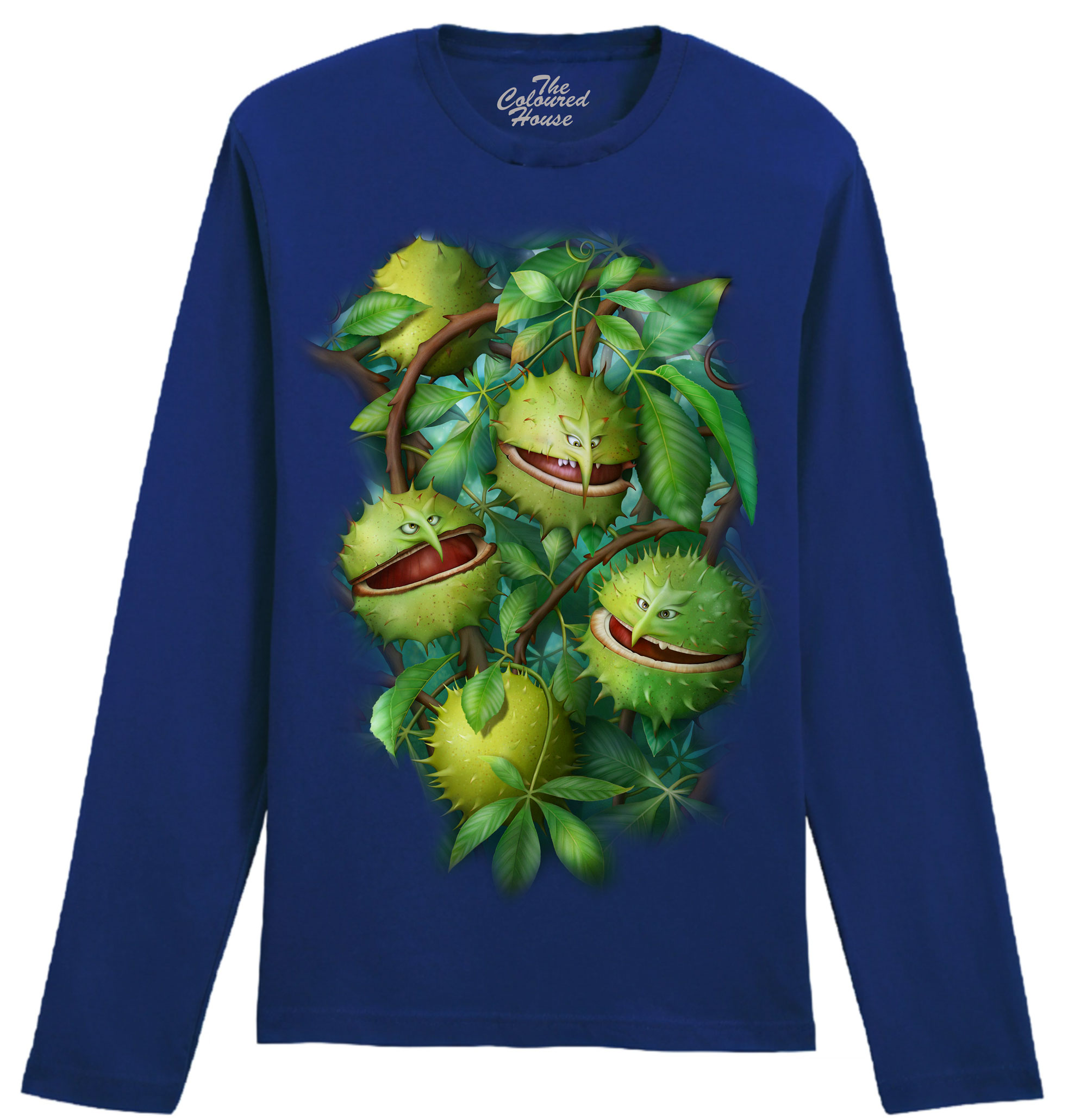 Bonkers Conkers Longsleeve