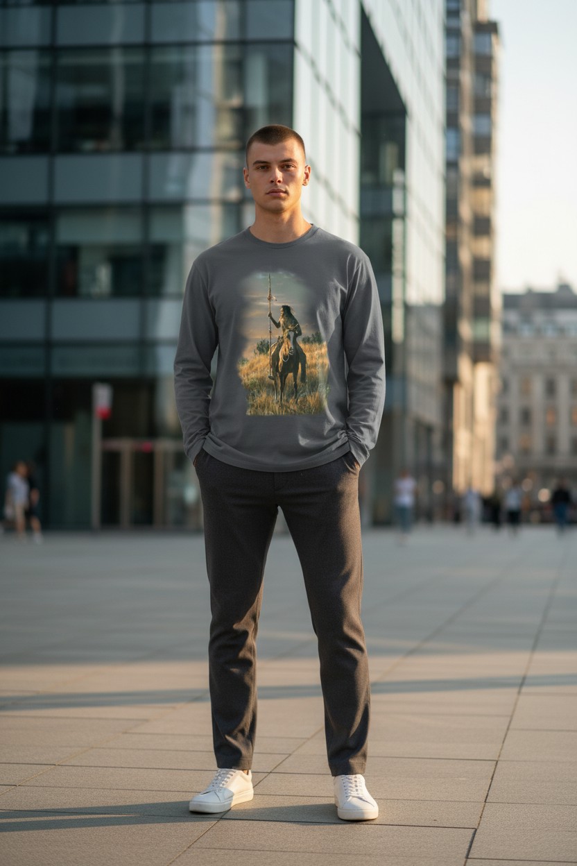 The Scout Longsleeve