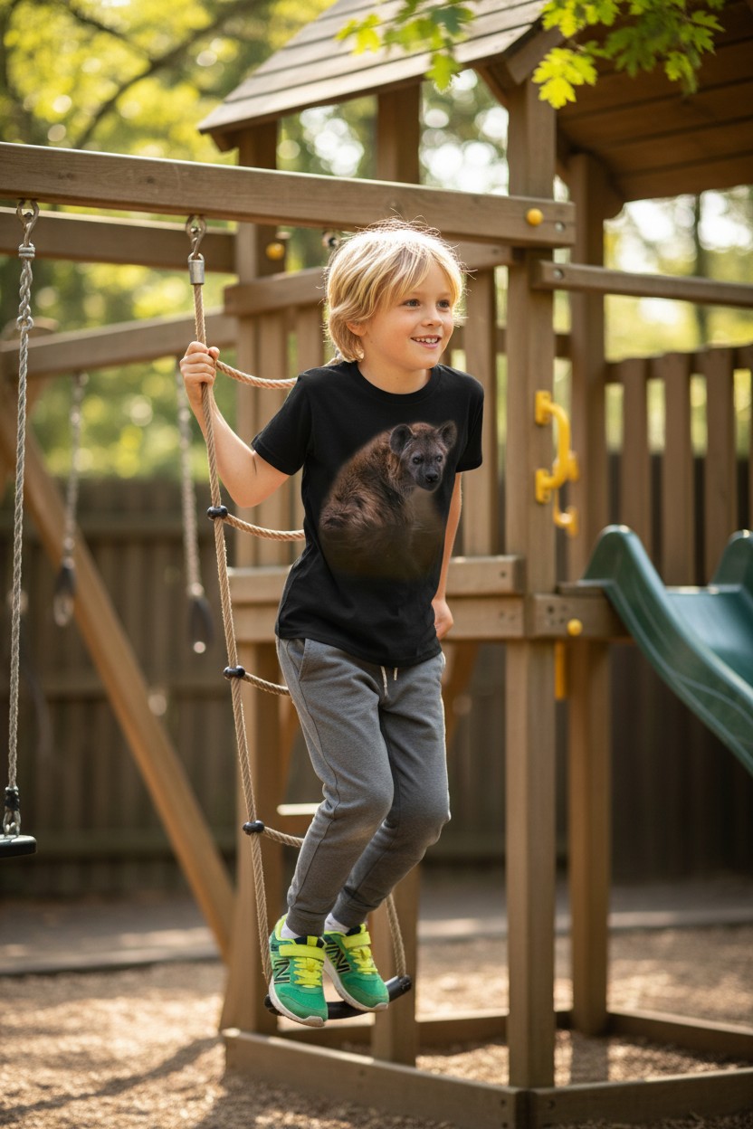 Dangerous Water - Hyena KIDS