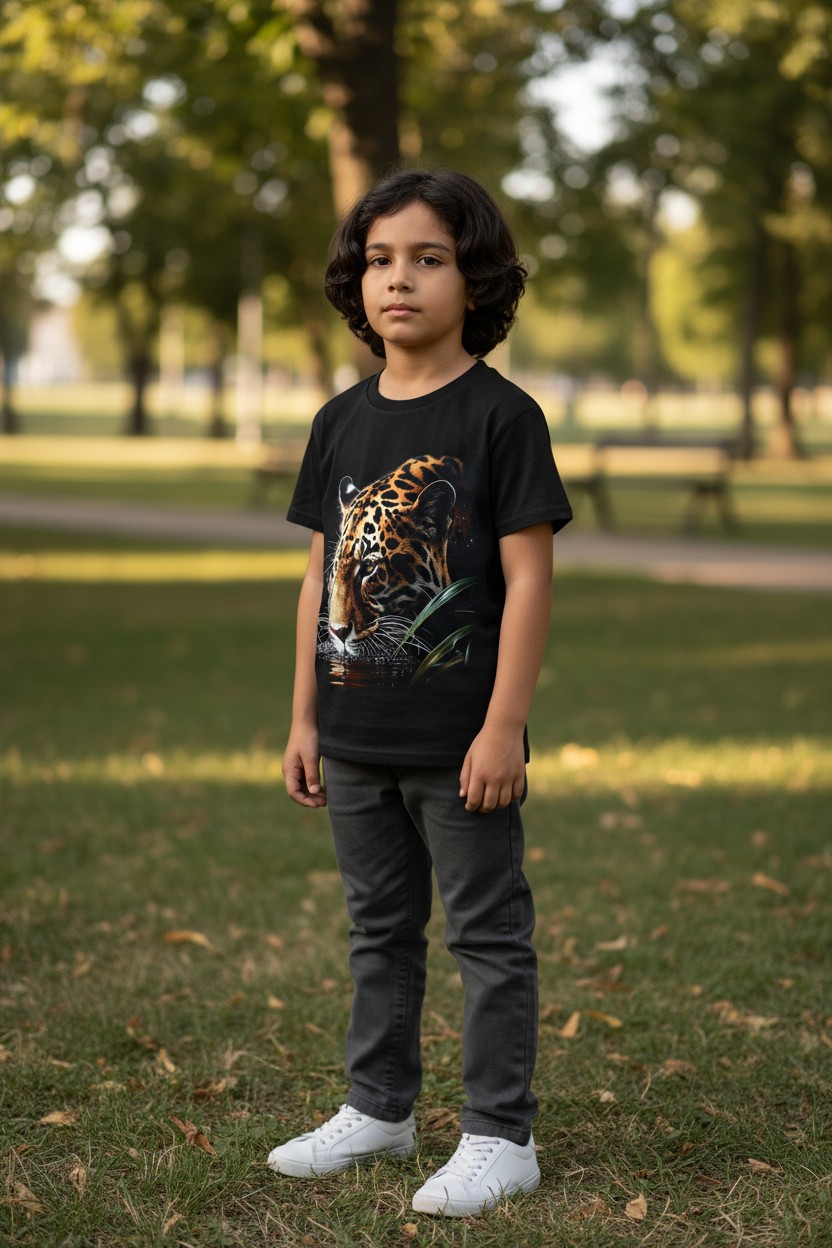 Lurking Leopard KIDS