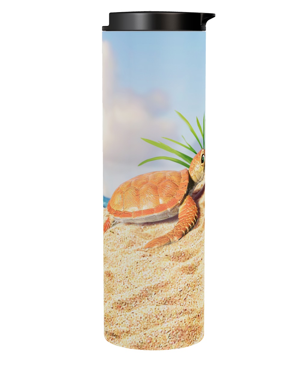 Baby Turtles Tumbler Baby Turtles Tumbler