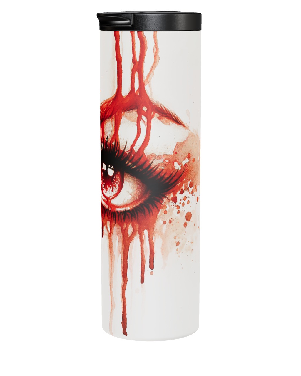 Red Tears Tumbler