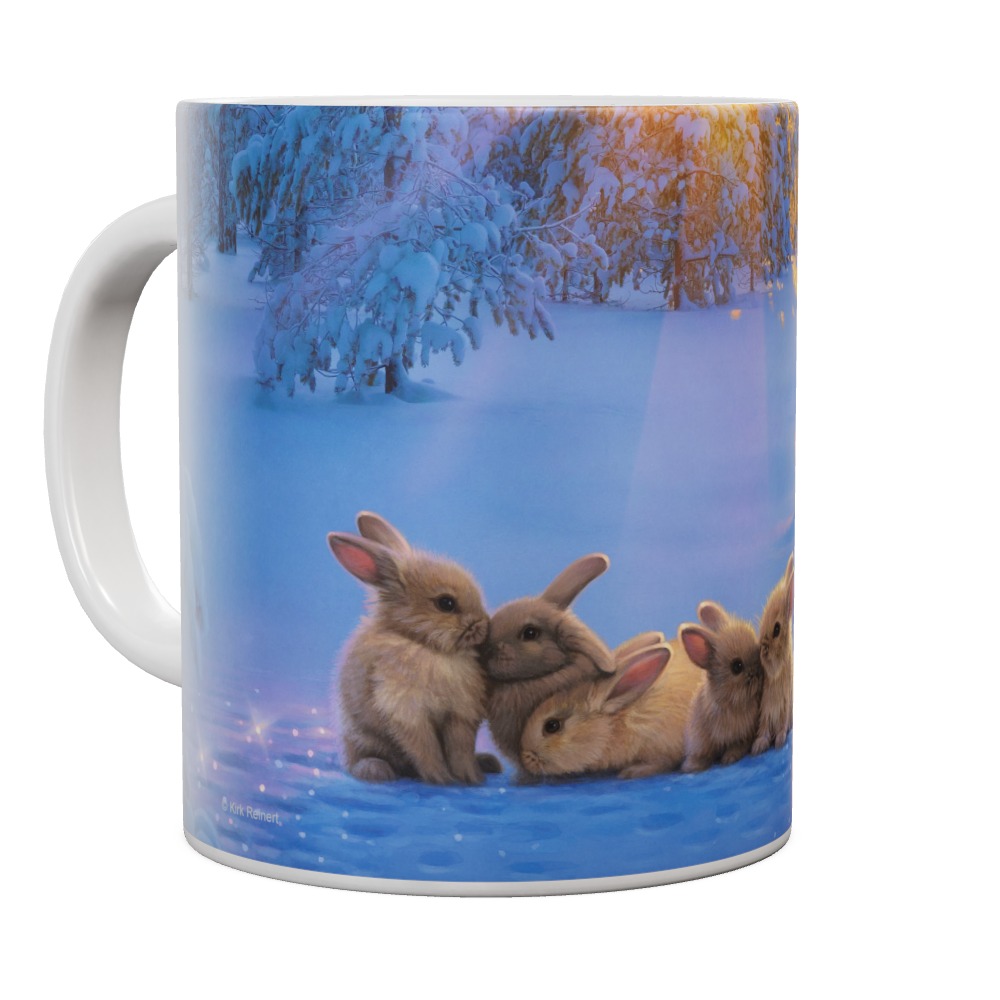 Fluffy Friends - Bunny Mug