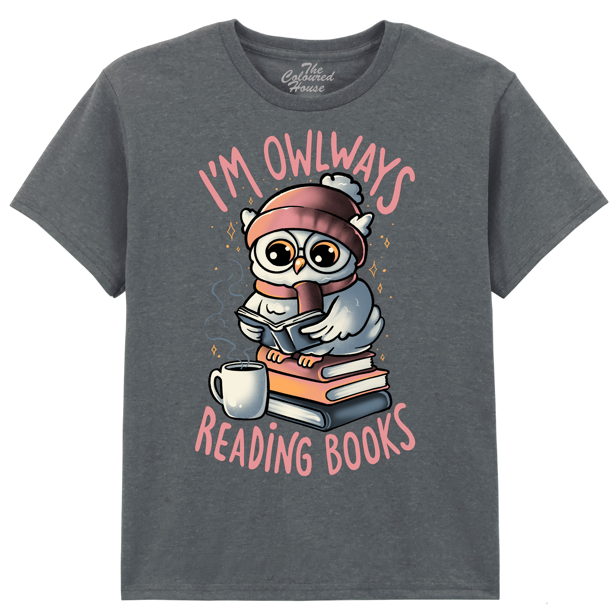 Owlways Reading Books KIDS