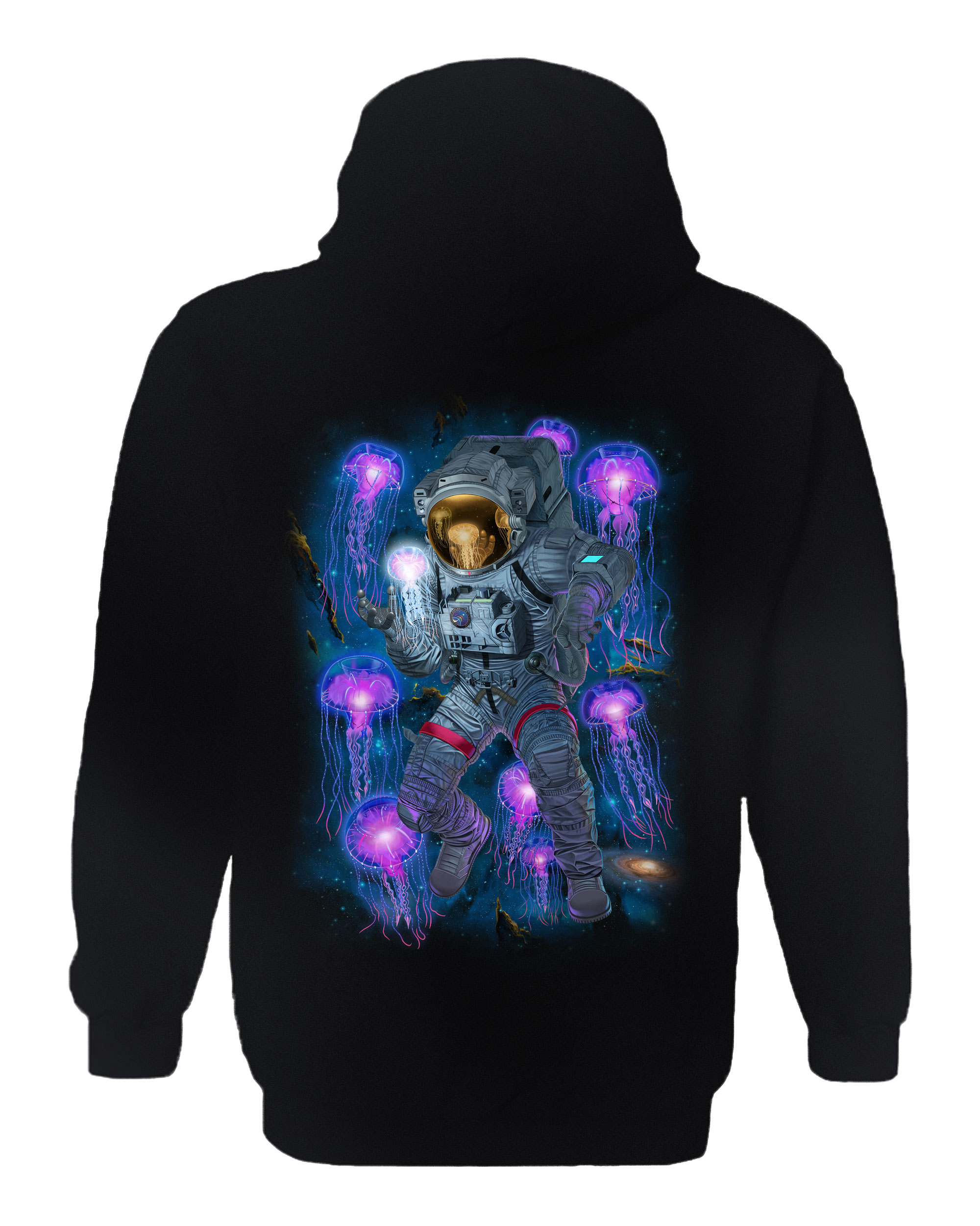 Jelly Astronaut Hoodie