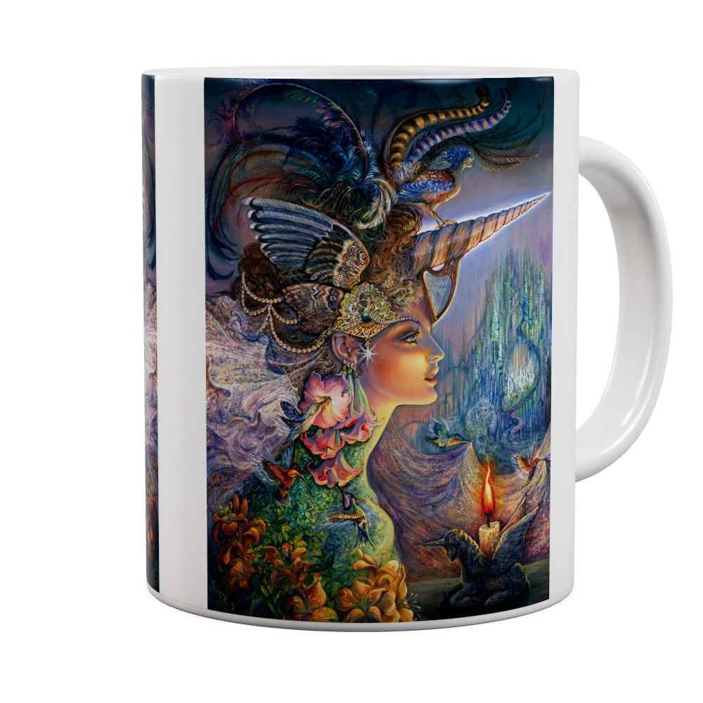 My Lady Unicorn Mug