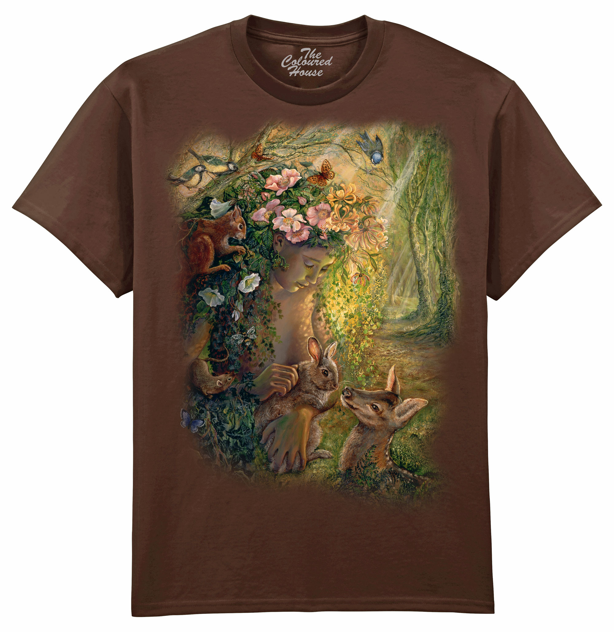 The Wood Nymph