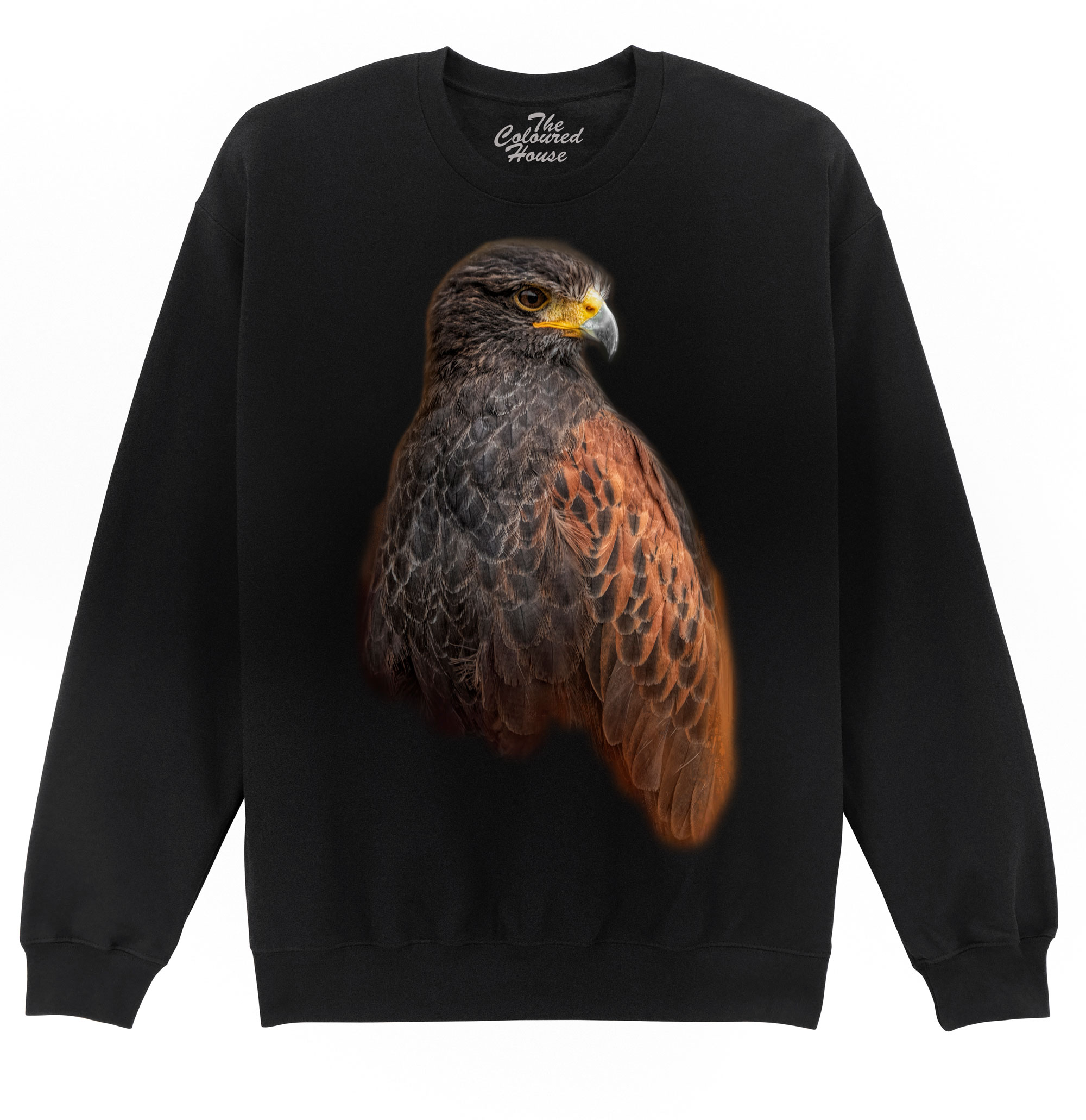 The Hunter - Golden Eagle Sweater