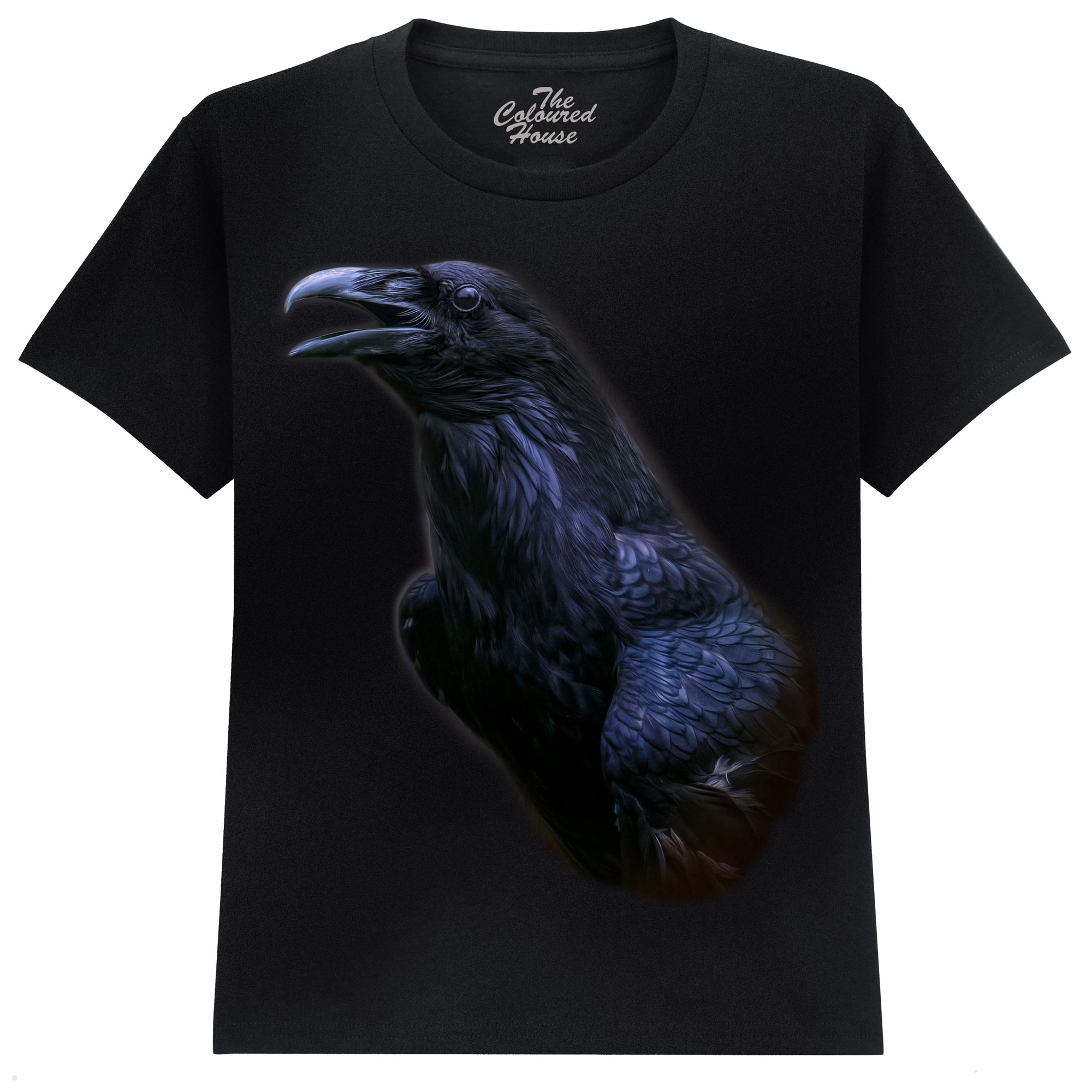 The Messenger - Raven KIDS