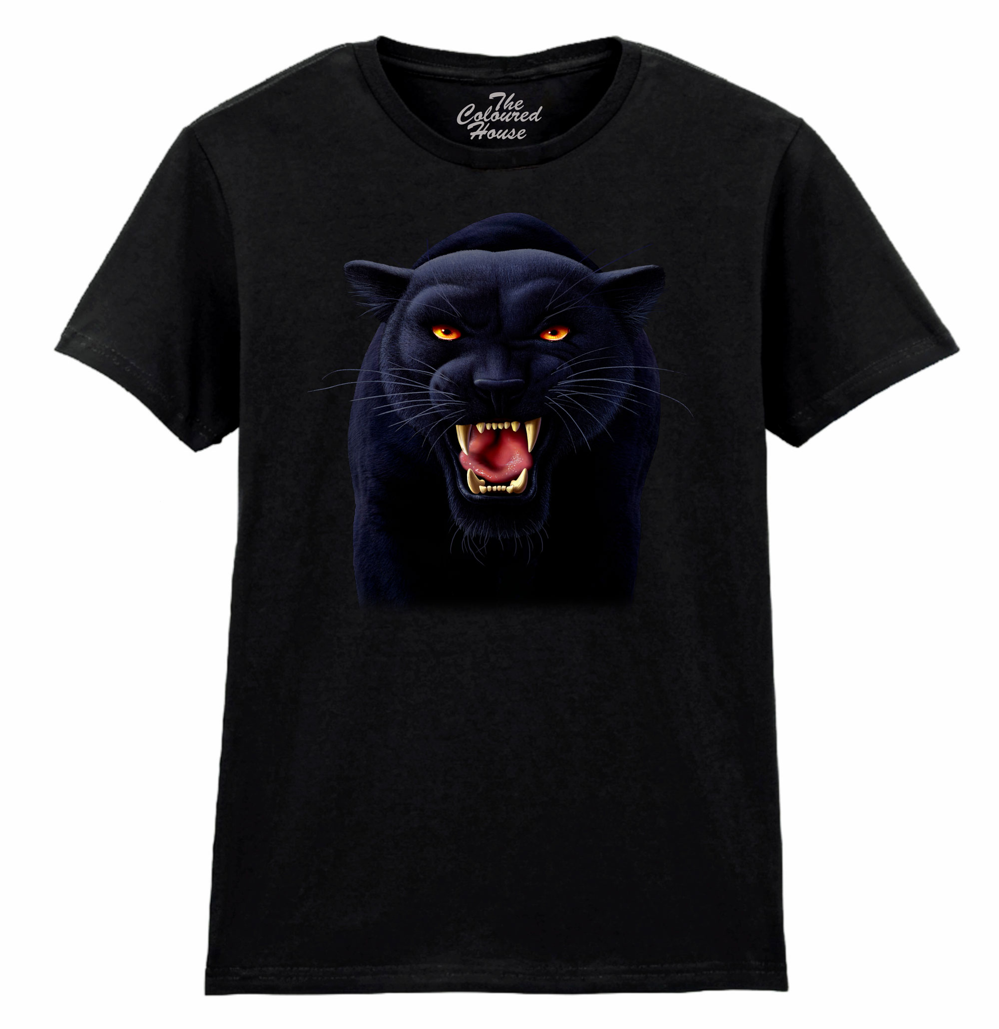 Night Stalker - Black Panther Ladies T-shirt