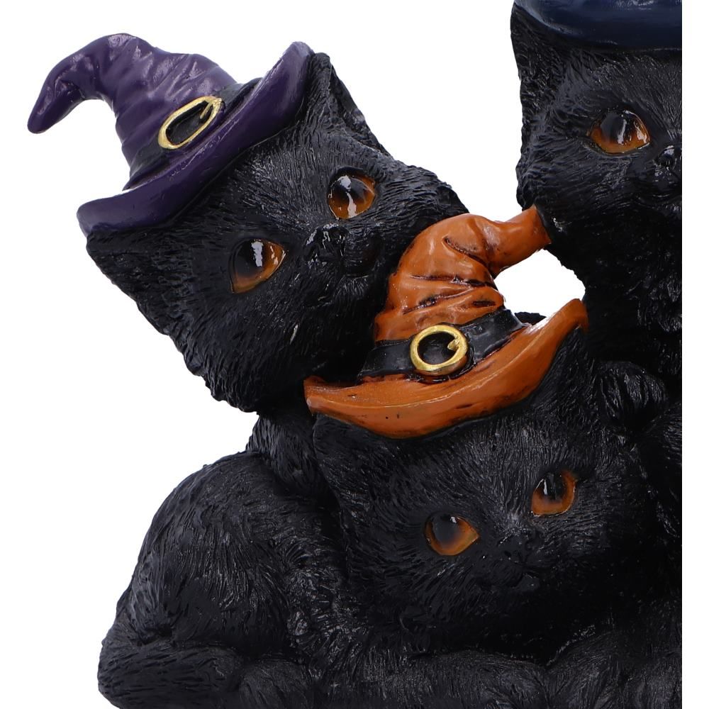 Familiar Friends 18cm - 5 Black Cats 