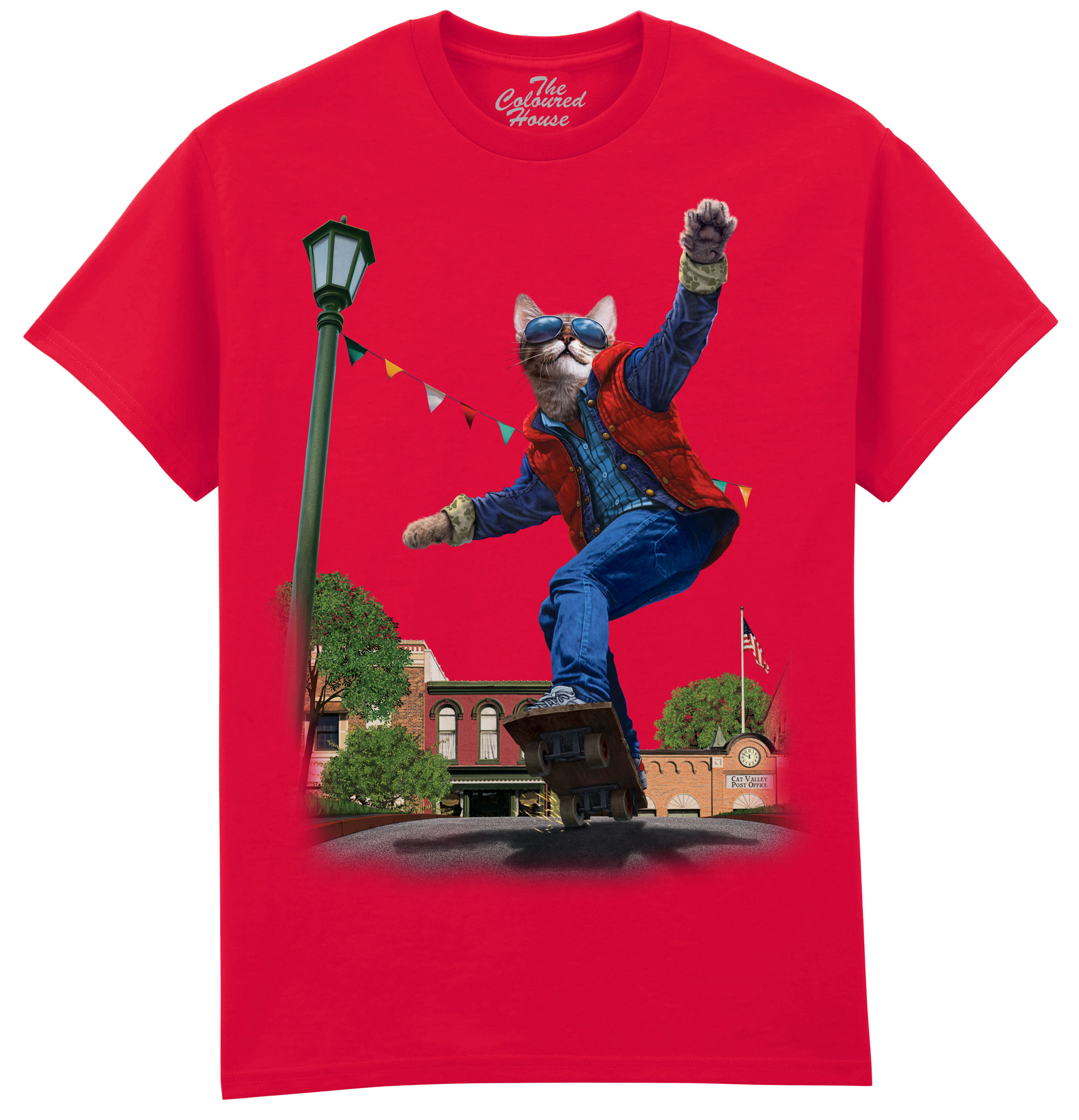 Cat To The Future