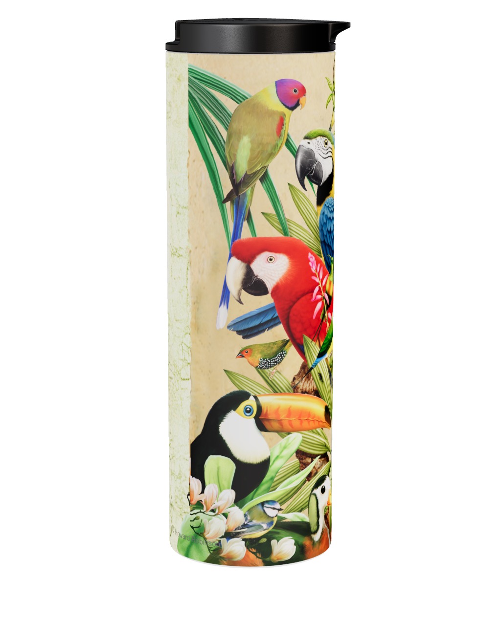 Avian World Tumbler