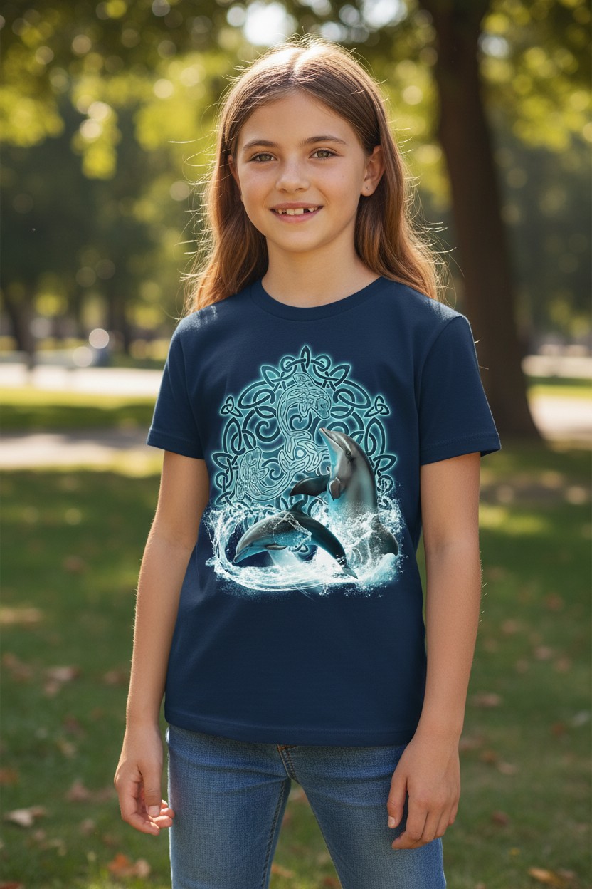 Celtic Dolphin KIDS