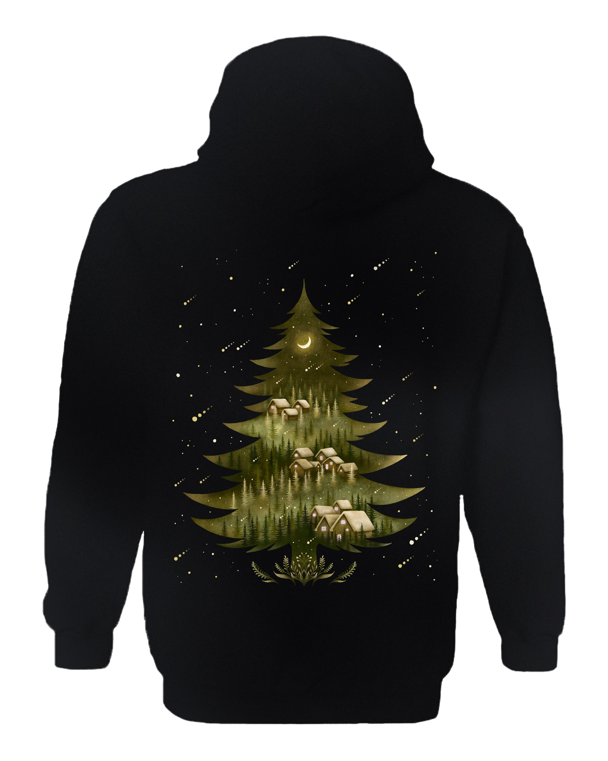 Holy Night Hoodie