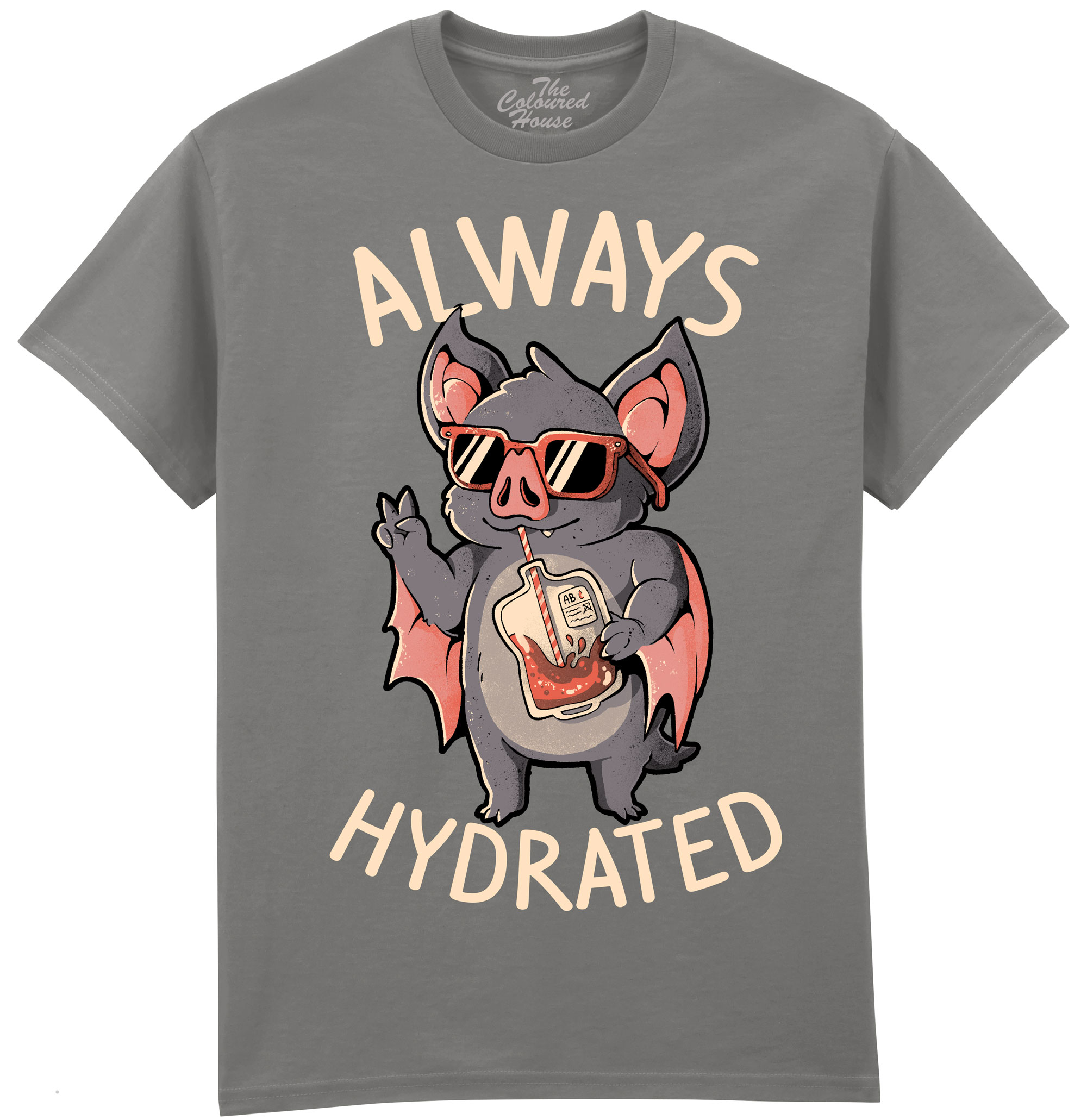 Always Hydrated
