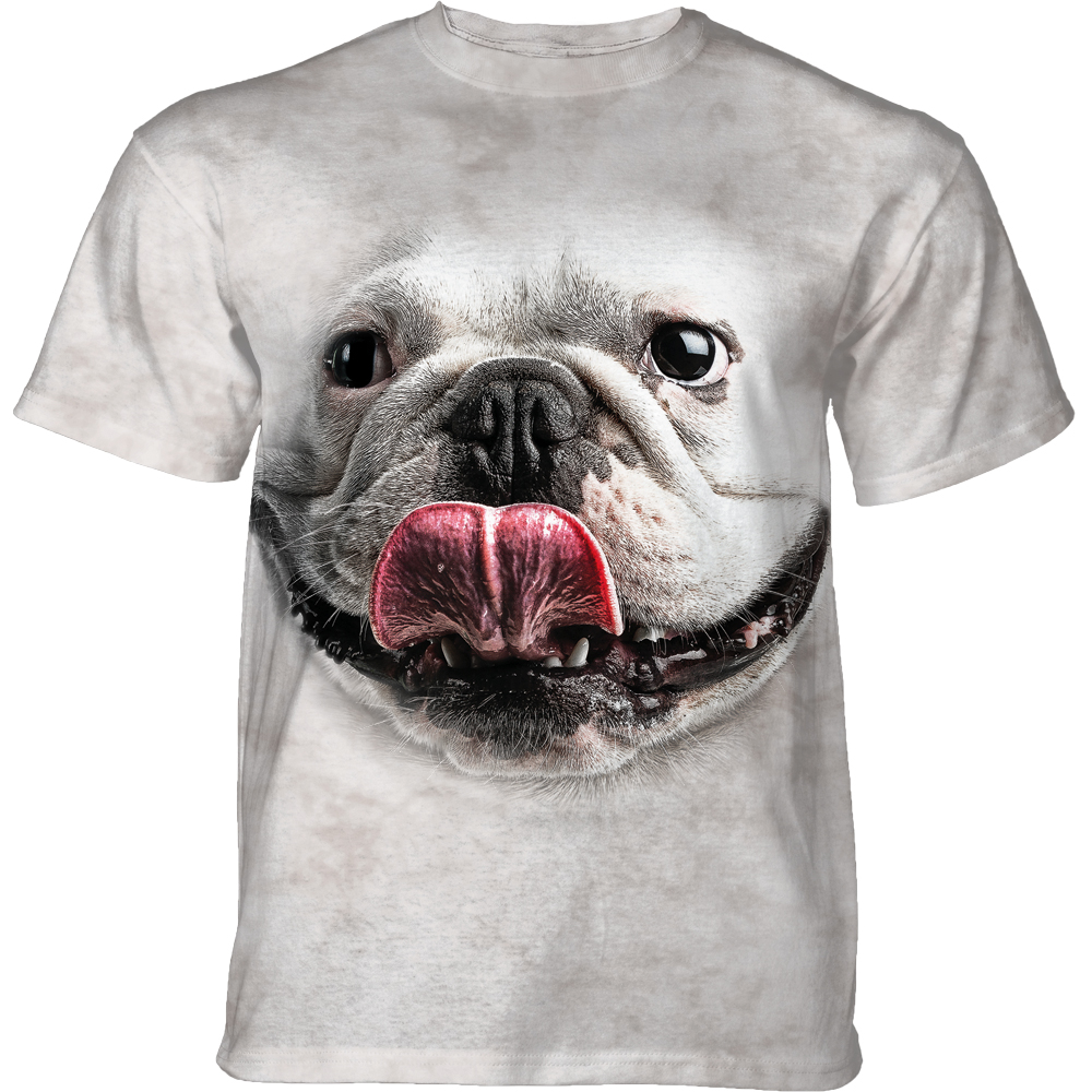 Silly Bulldog Face
