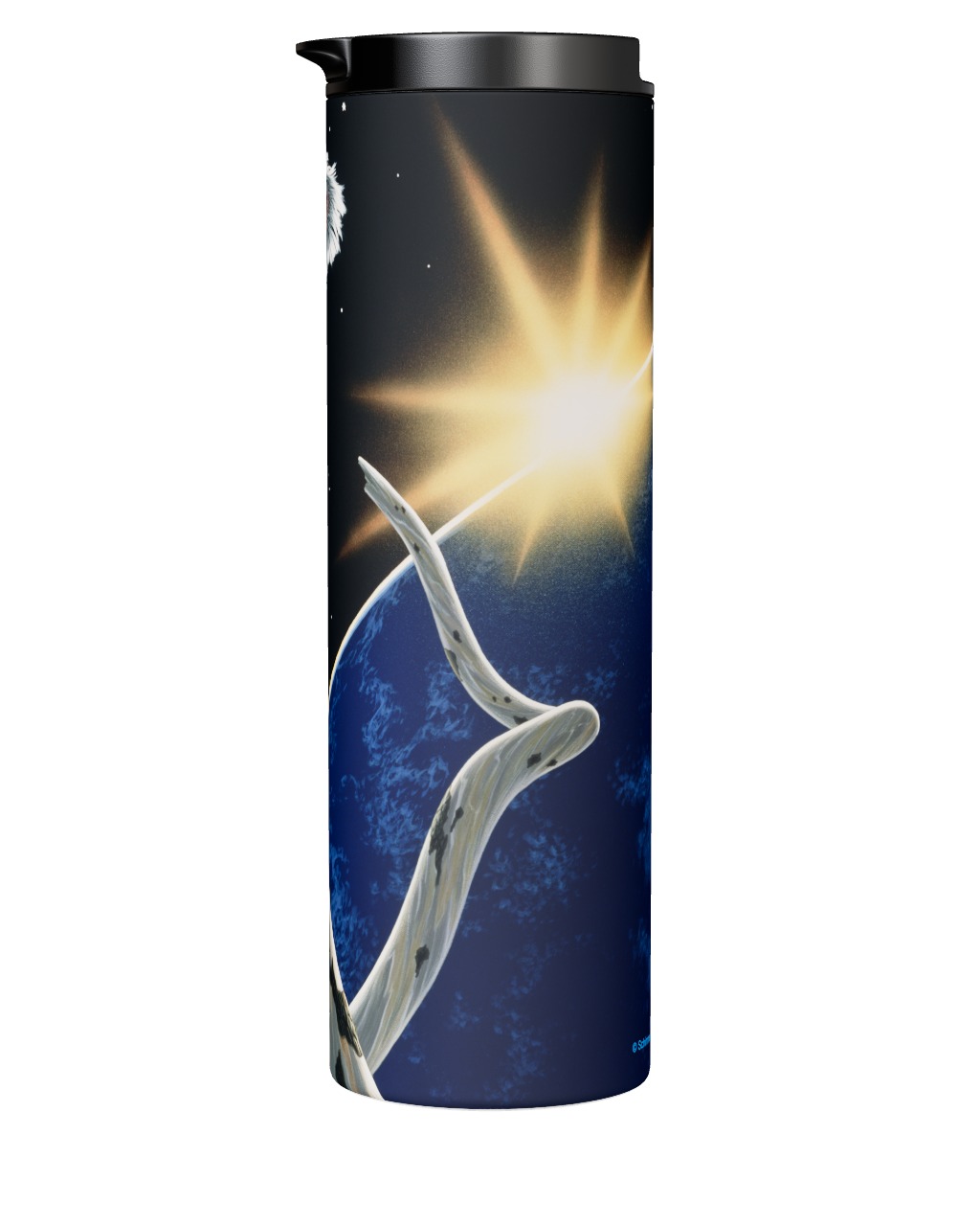 New Day Dawning - Koala Tumbler