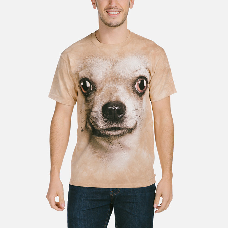 Chihuahua Face