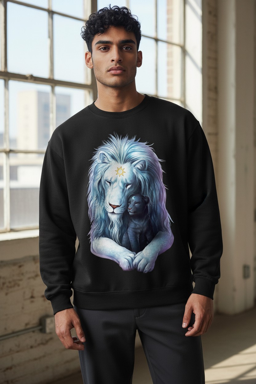 Child Of Light Sweater