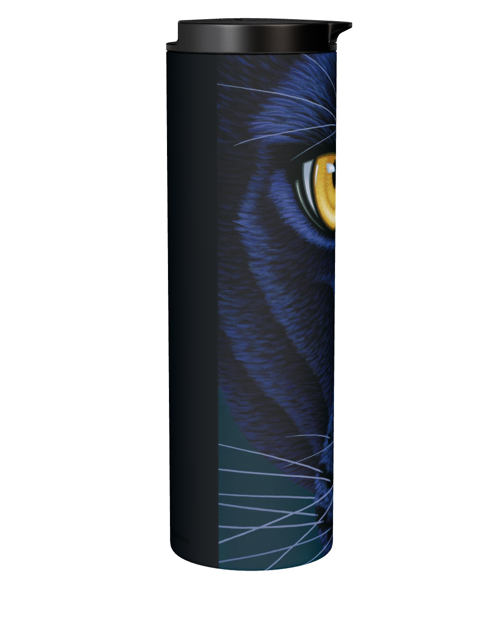 Golden Vision - Panther Tumbler