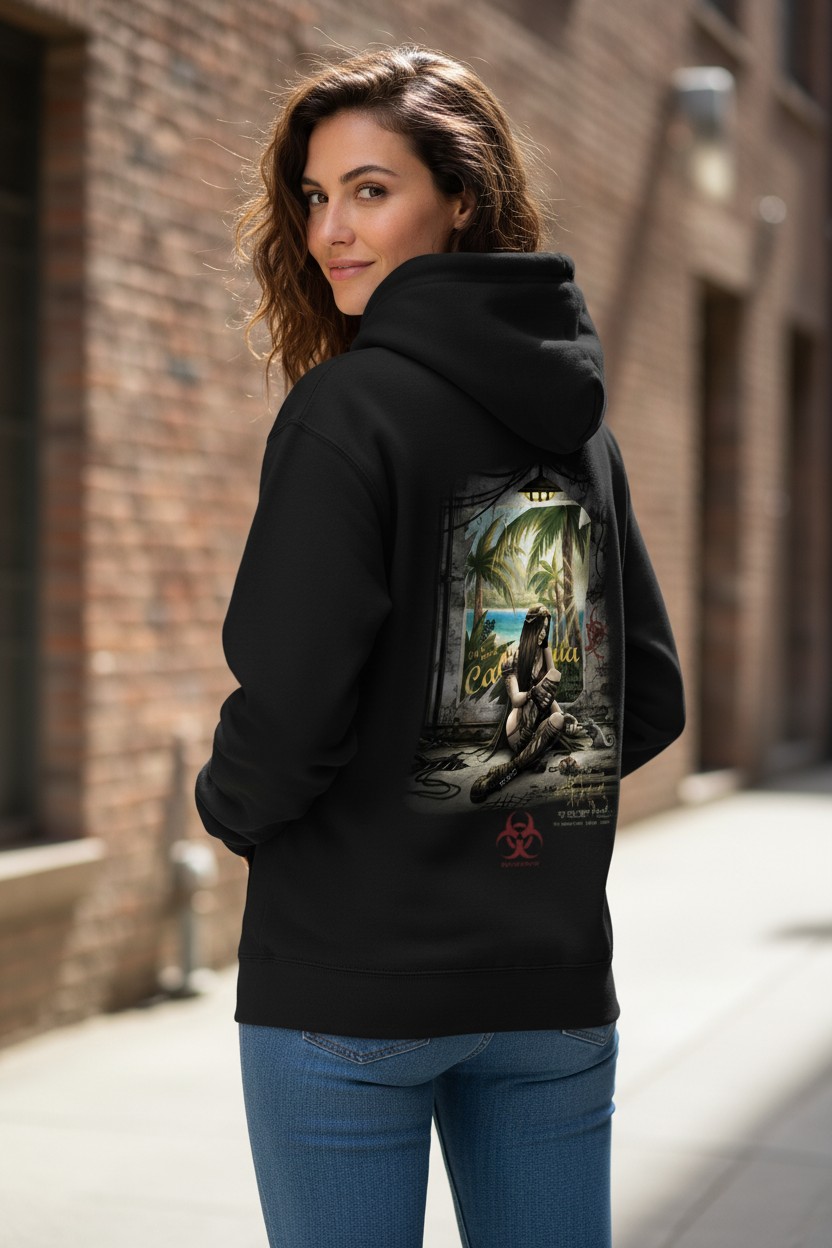 Lost Times Hoodie