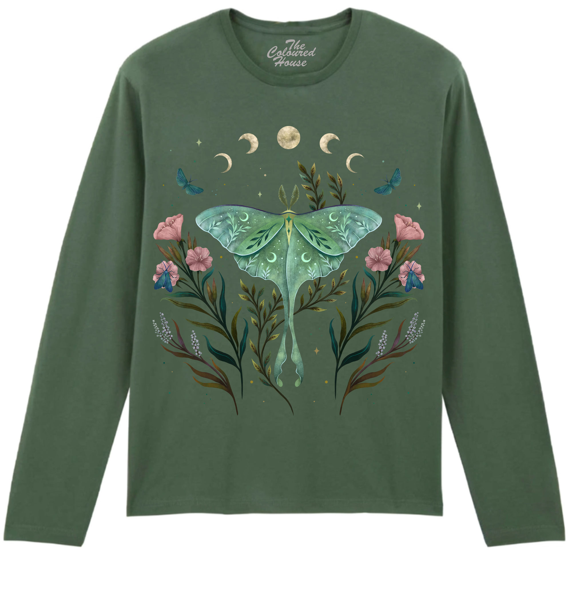 Luna And Forester Longsleeve