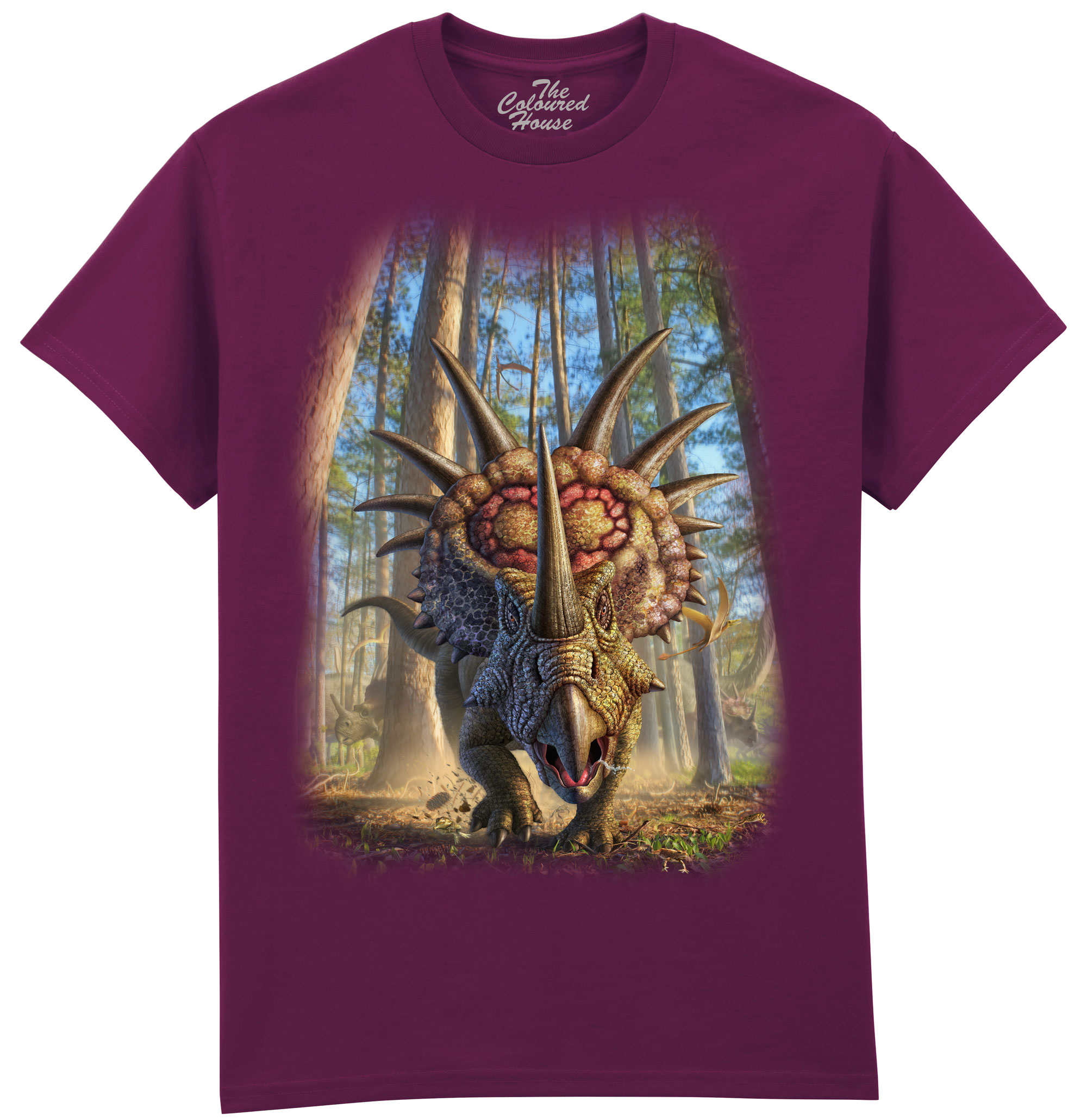 Styracosaur