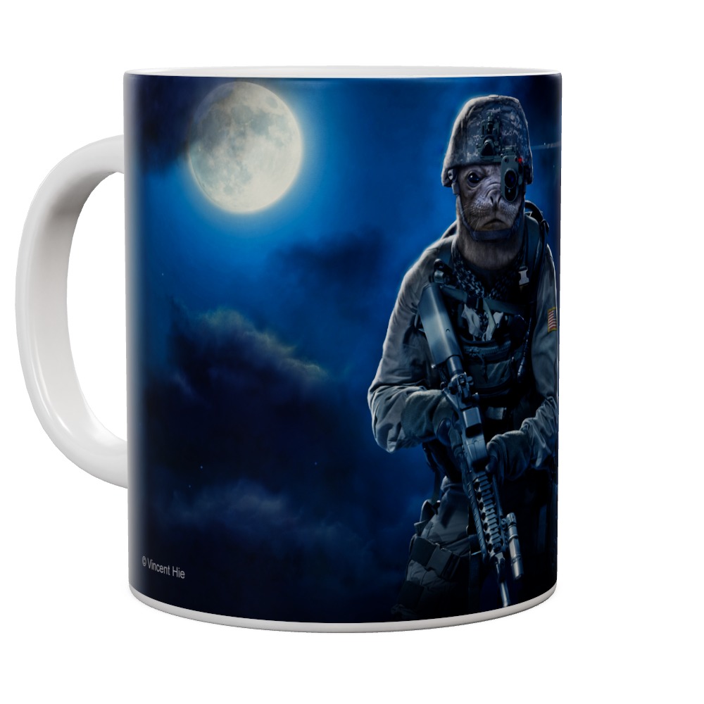 Navy Seal Mug