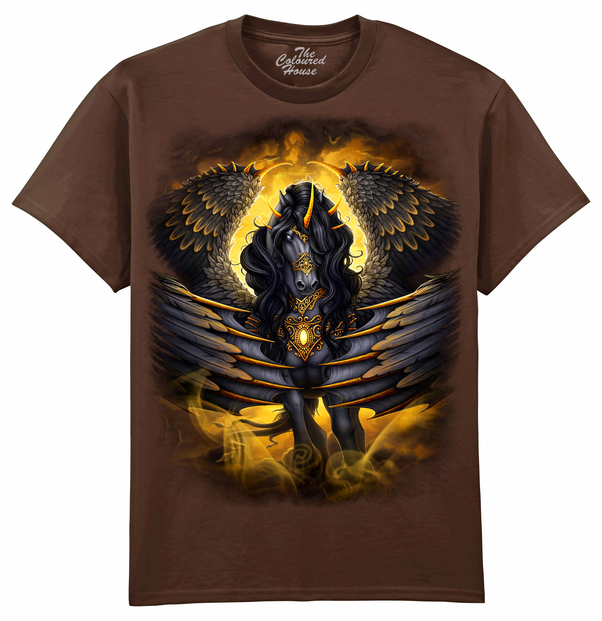 Black Pegasus