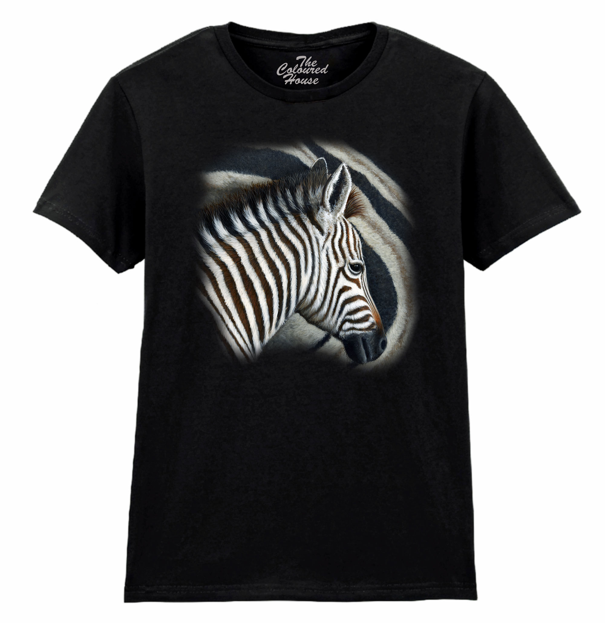 Keeping Close - Zebra Ladies T-shirt