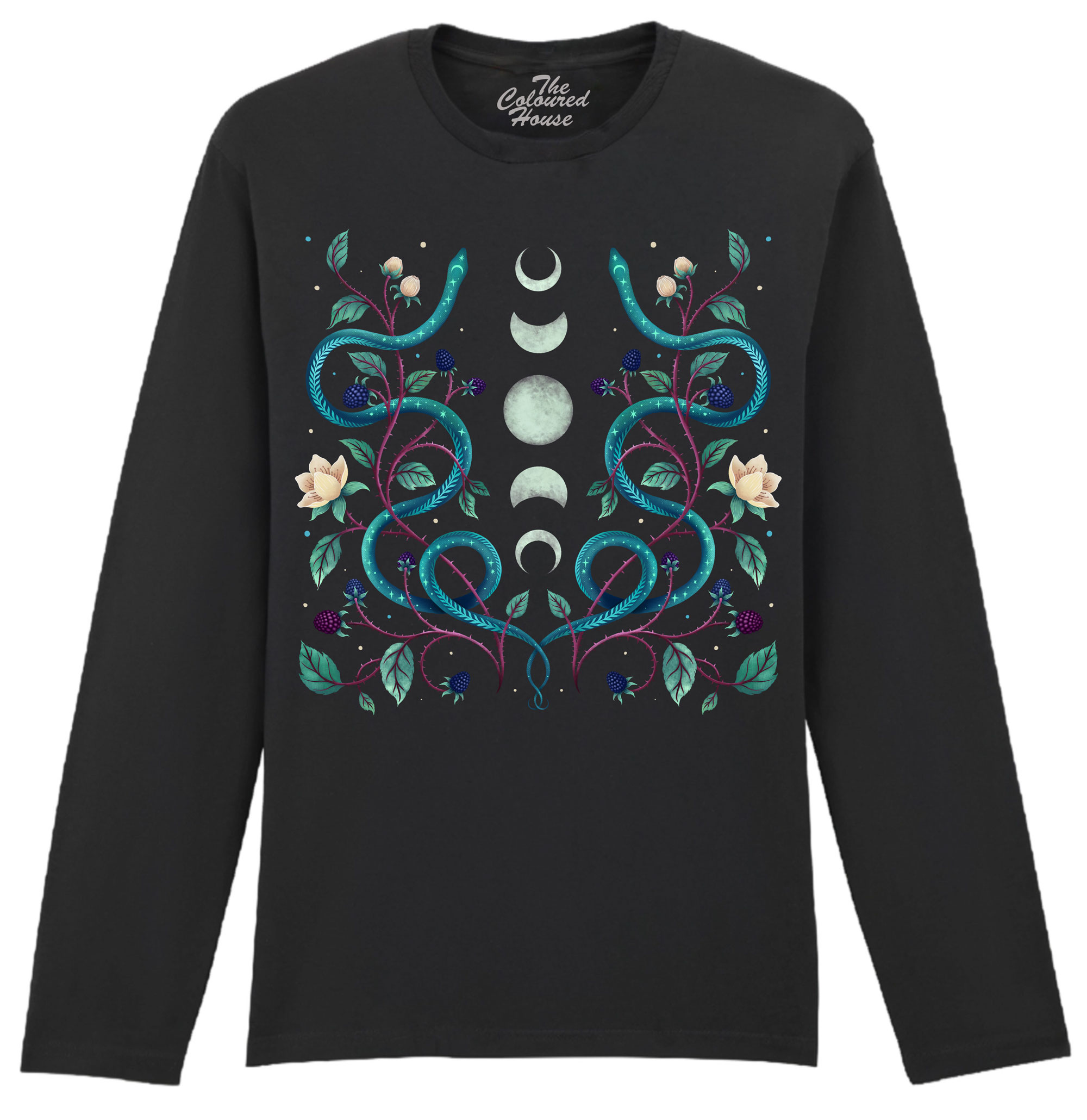 Serpent Moon Longsleeve