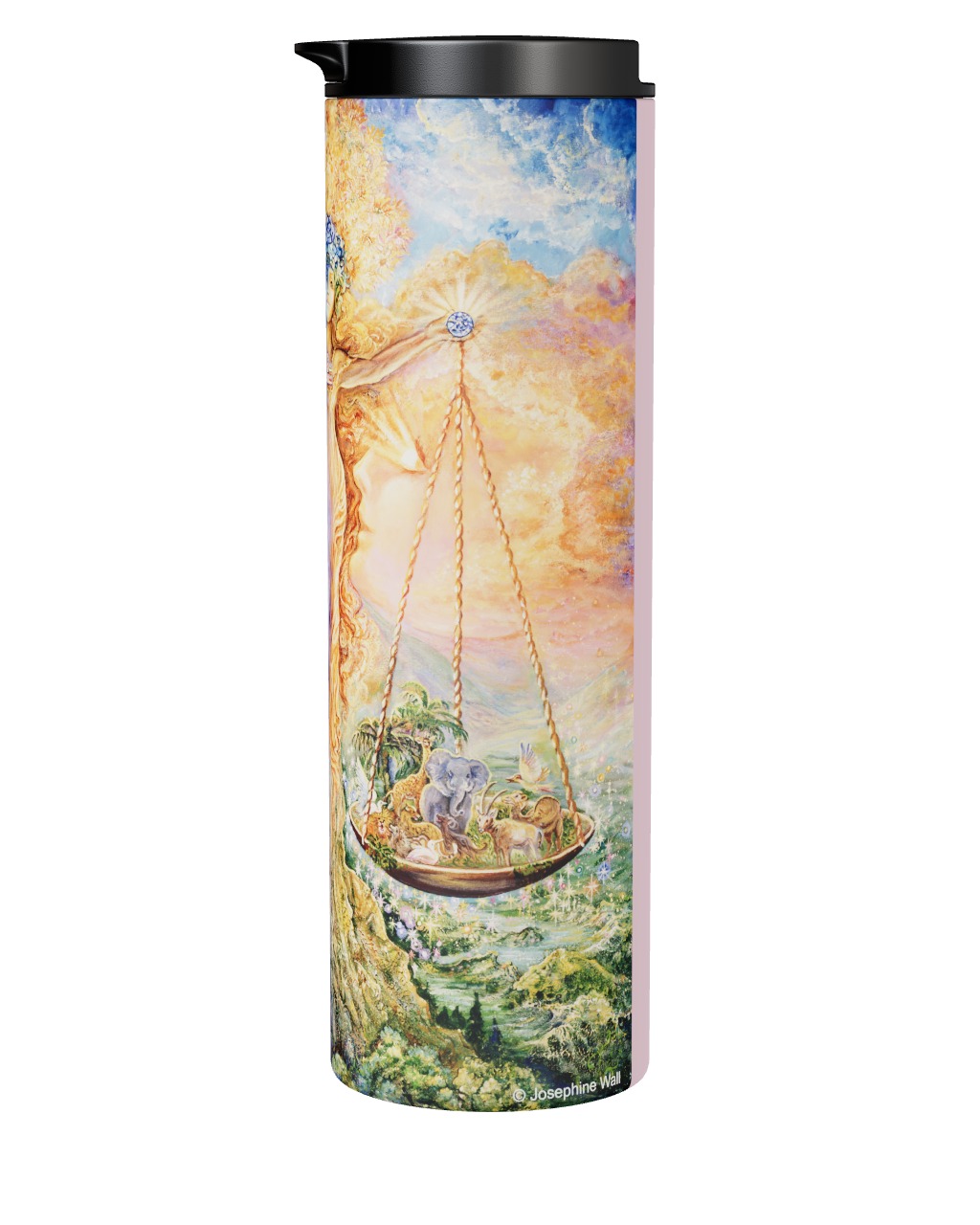 Libra Zodiac Tumbler
