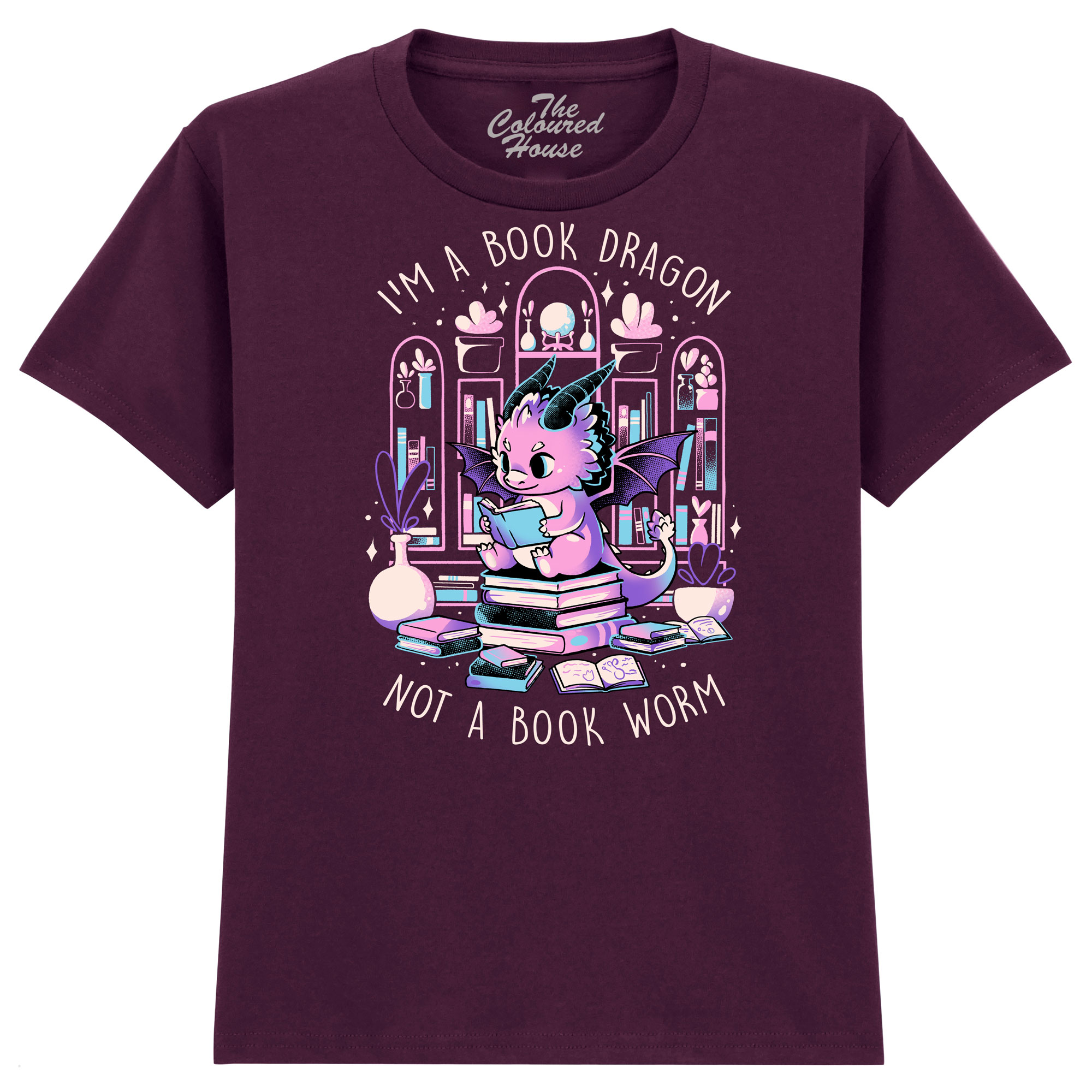 Book Dragon KIDS 