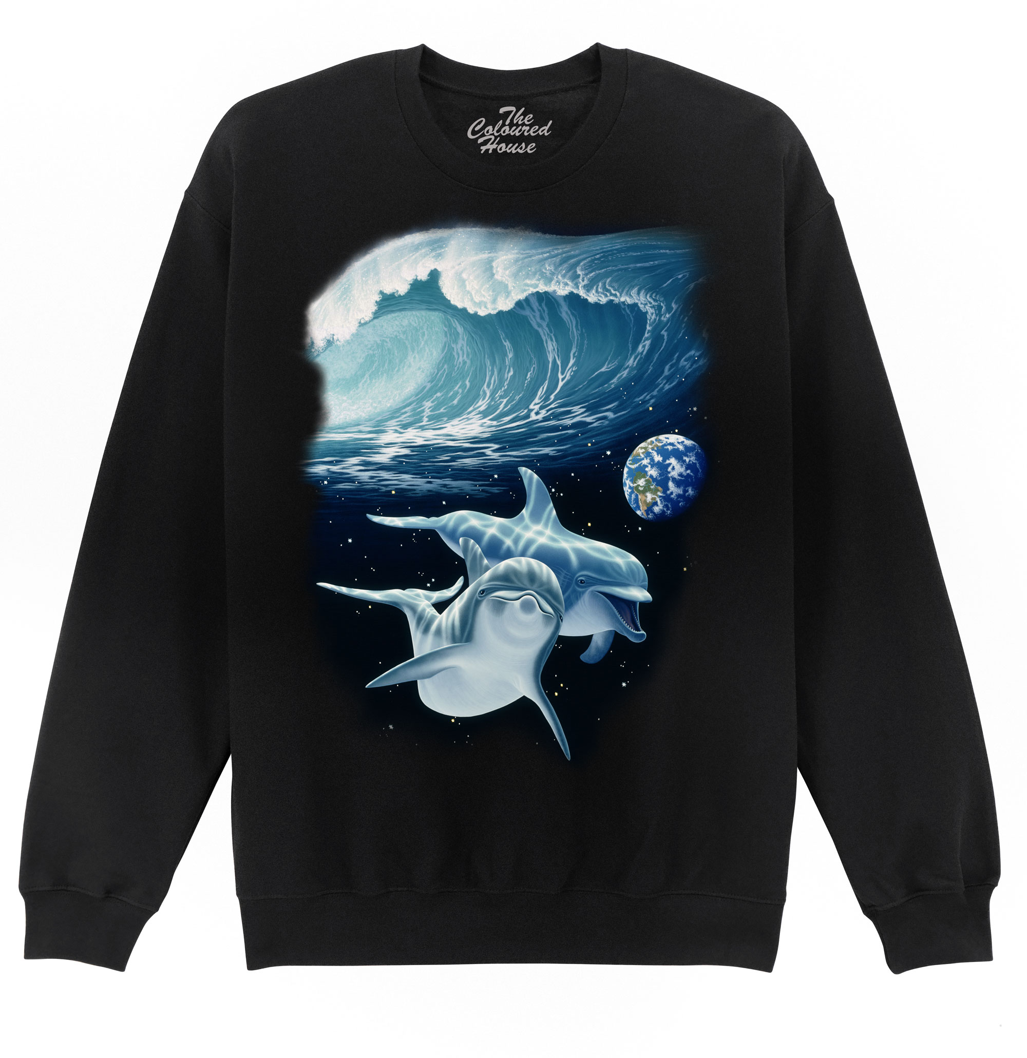 The Ambassadors Sweater