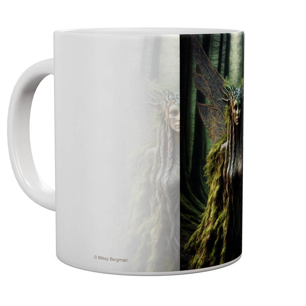 Queen Of The Dryads Mug