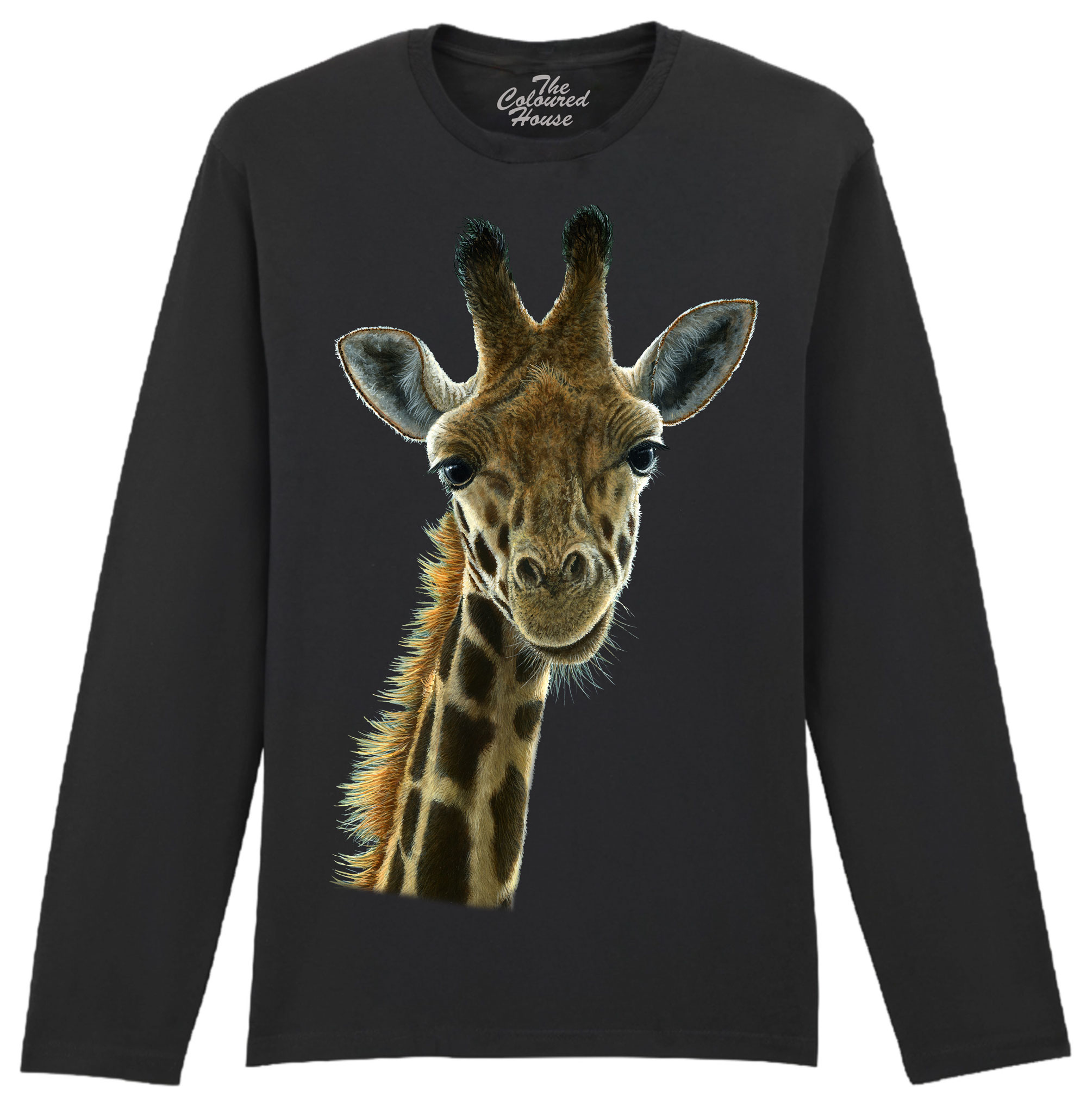 Giraffe Beauty Longsleeve