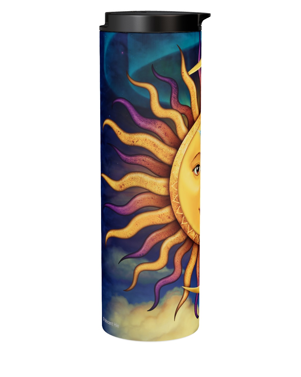 Sun Moon Tumbler